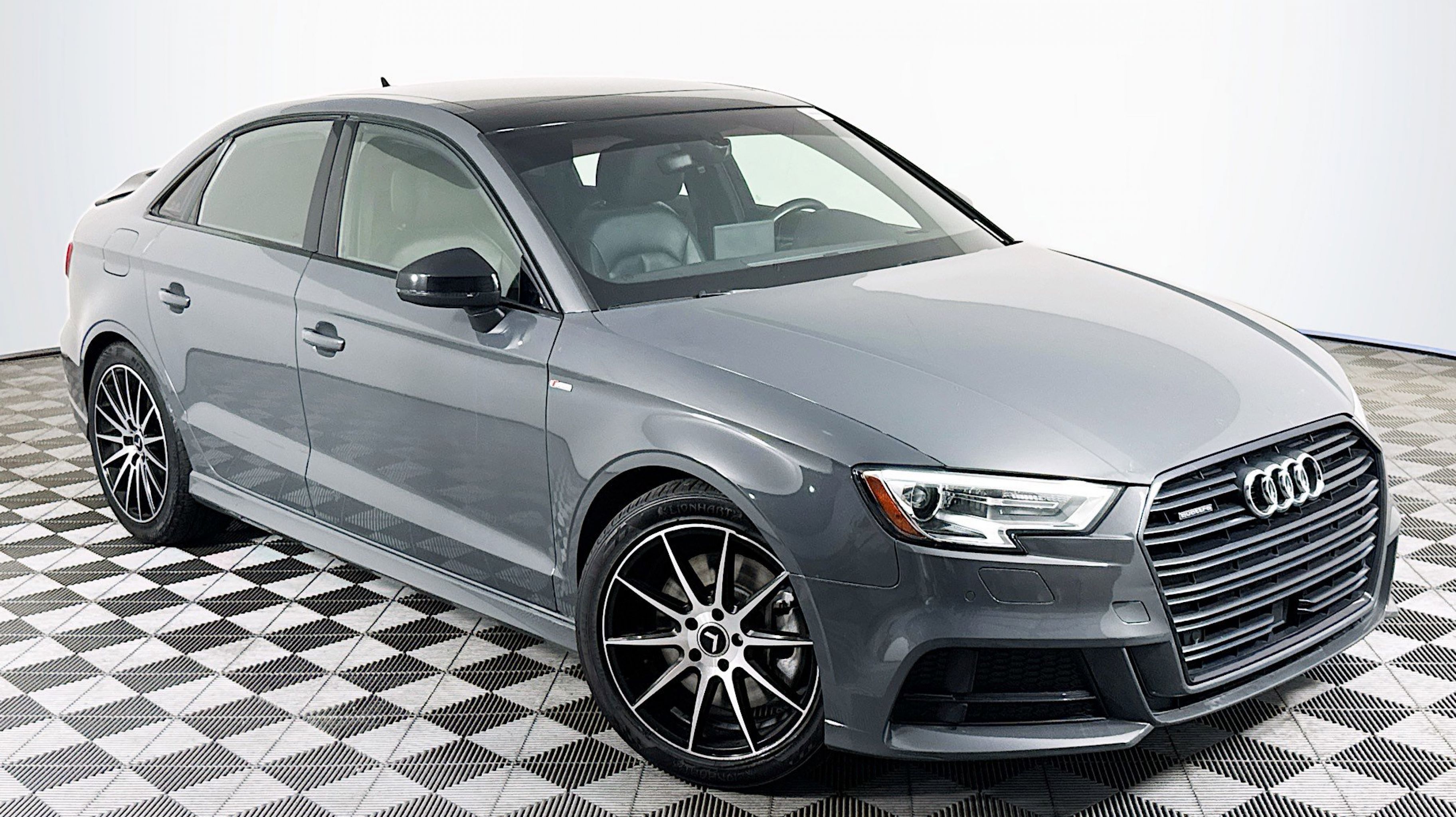 2020 Audi A3 2.0T quattro S tronic Premium S line's photo