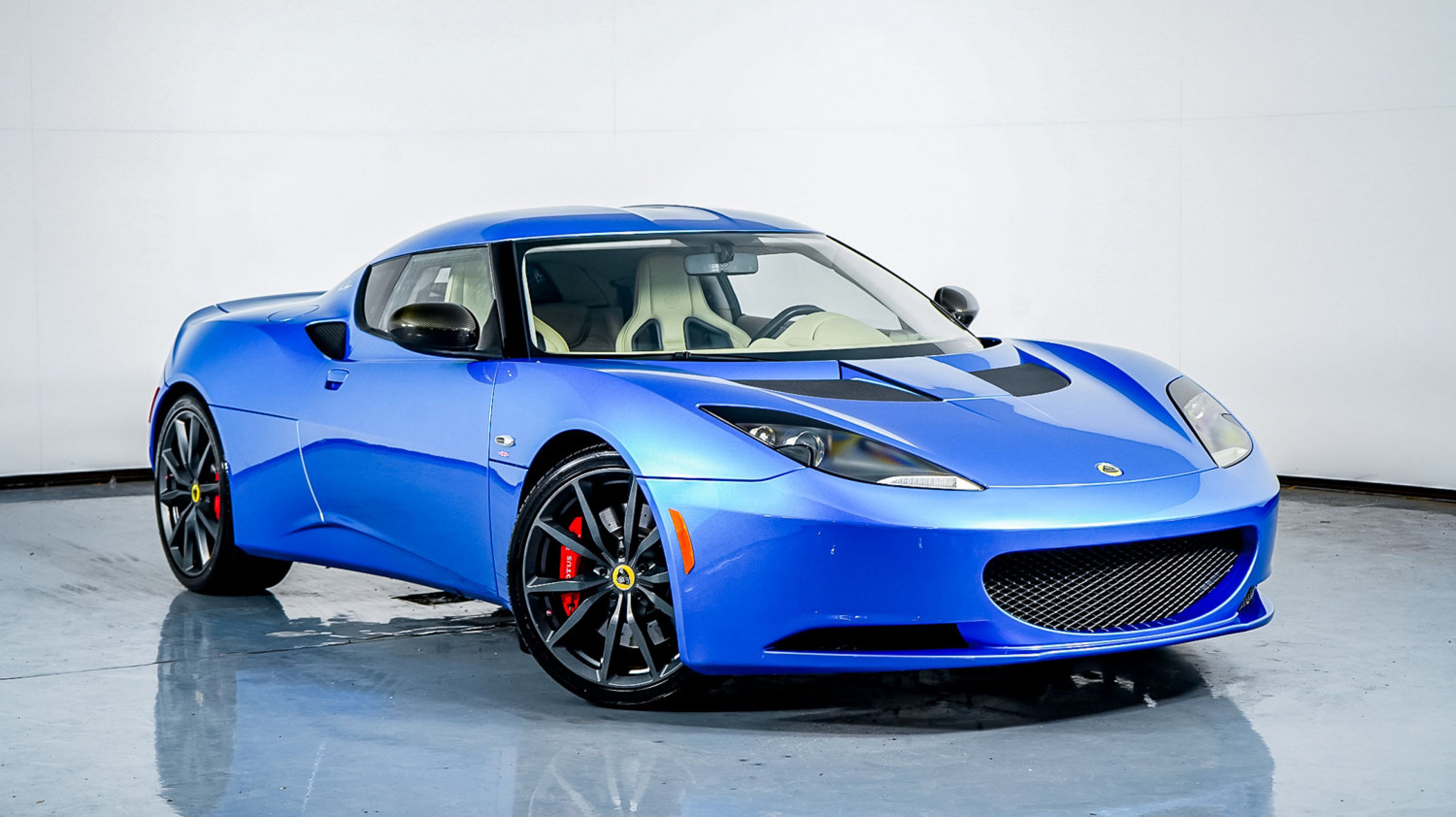 2014 Lotus Evora S's photo