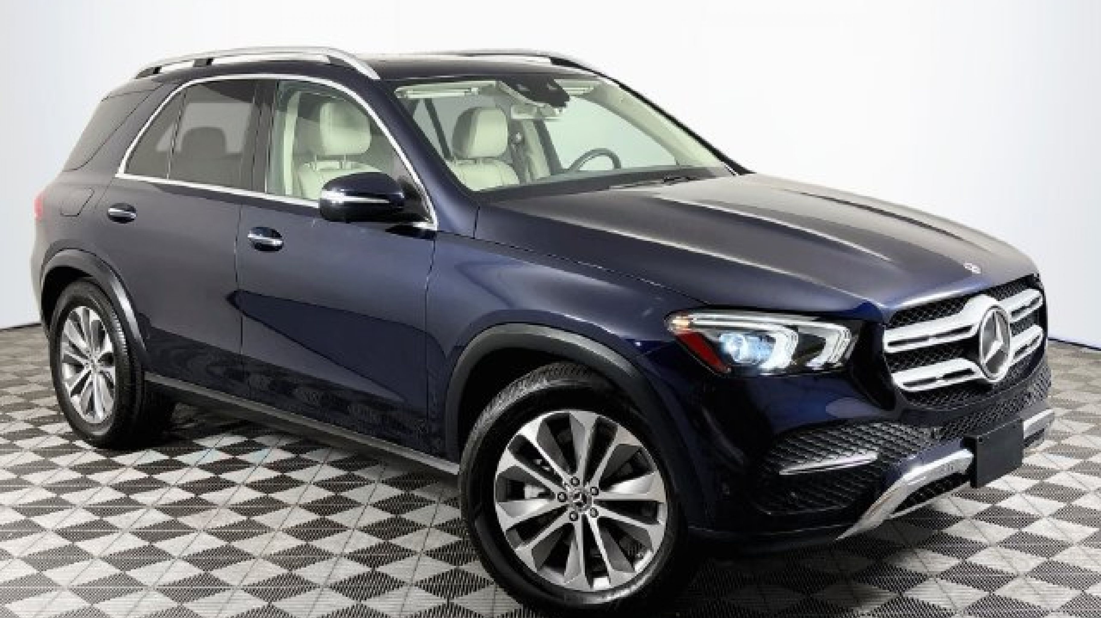 2020 Mercedes-Benz GLE