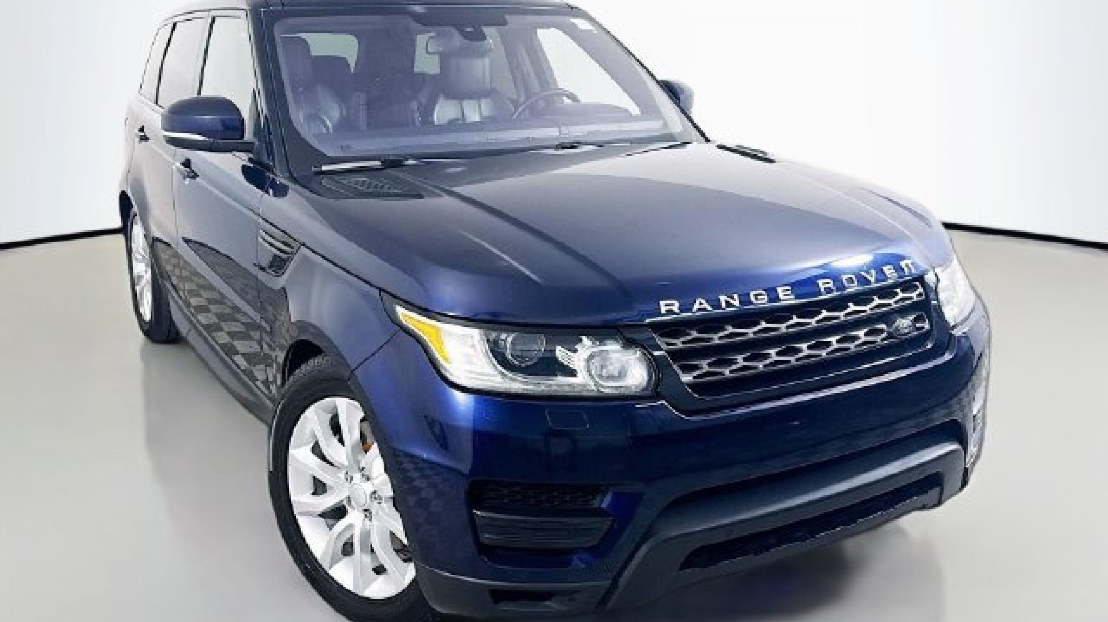 2016 Land Rover Range Rover Sport