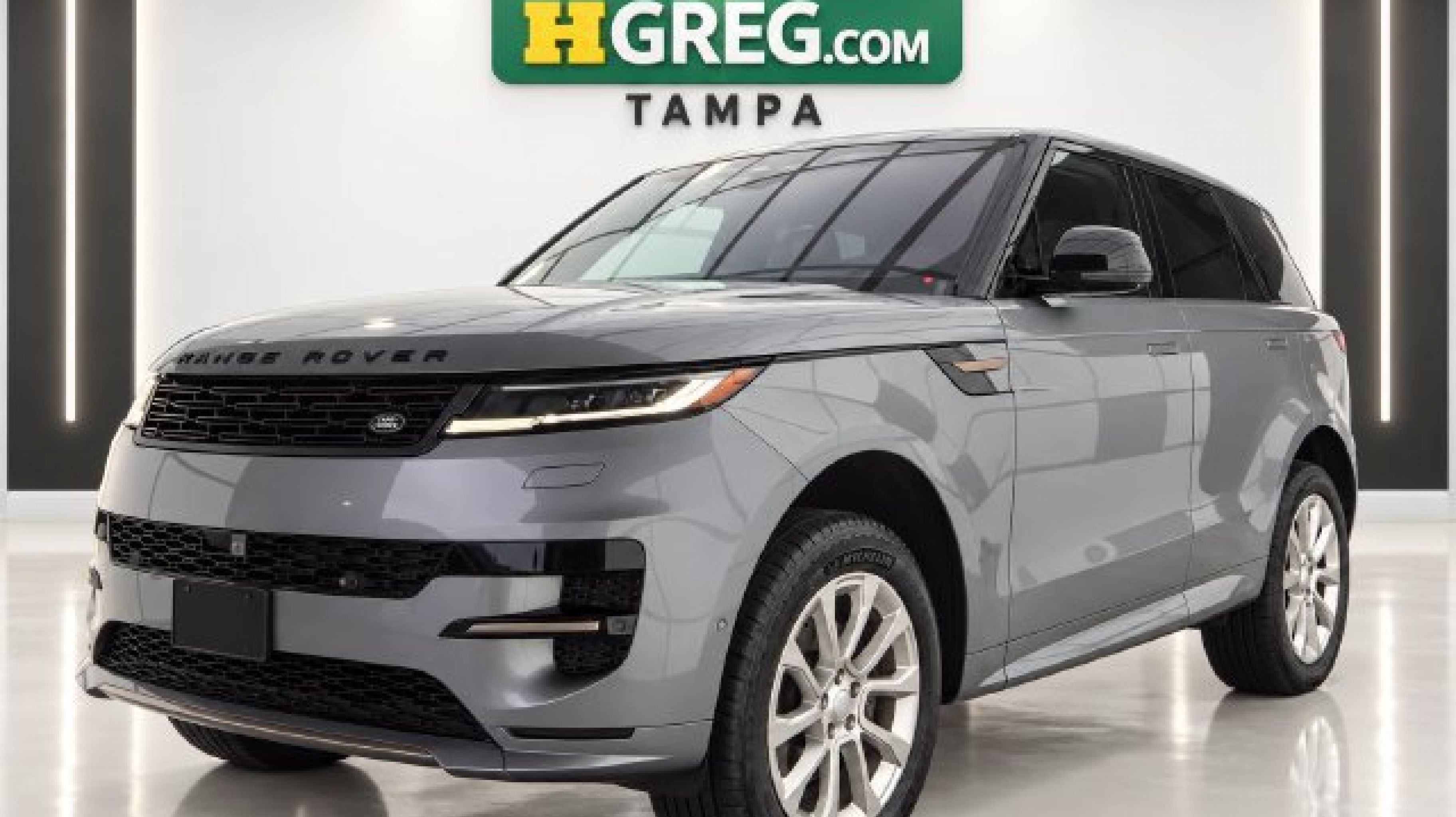 2023 Land Rover Range Rover Sport