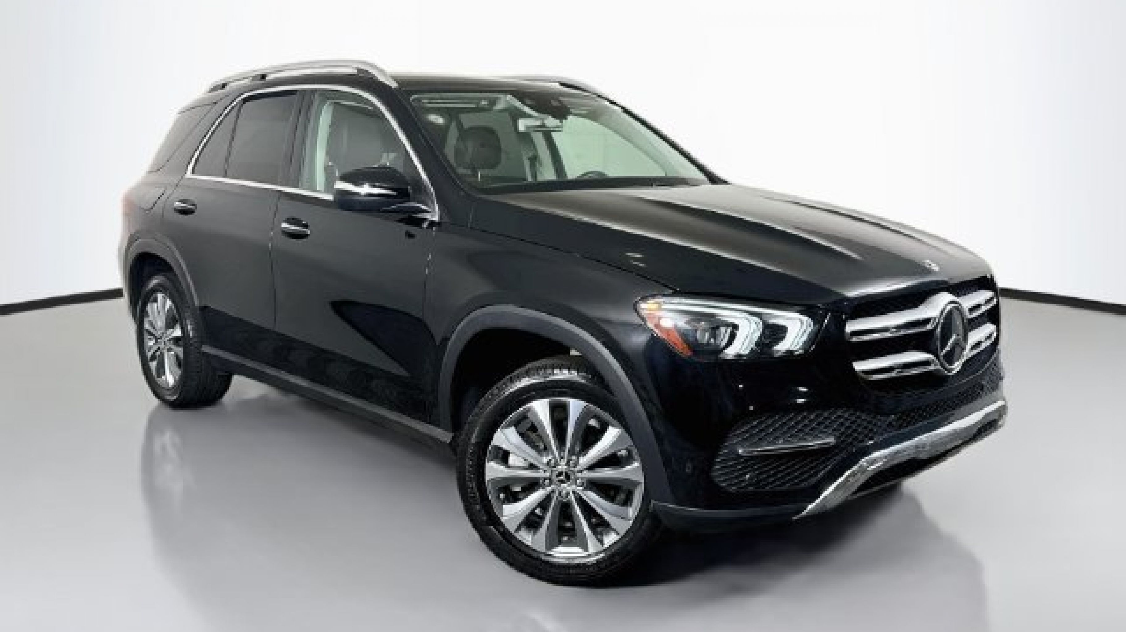 2020 Mercedes-Benz GLE