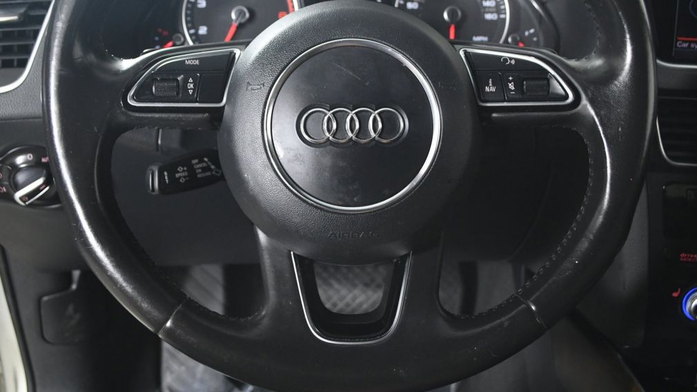 2016 Audi Q5 Premium Plus #6