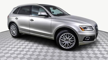 2016 Audi Q5 Premium Plus                in Copper City                