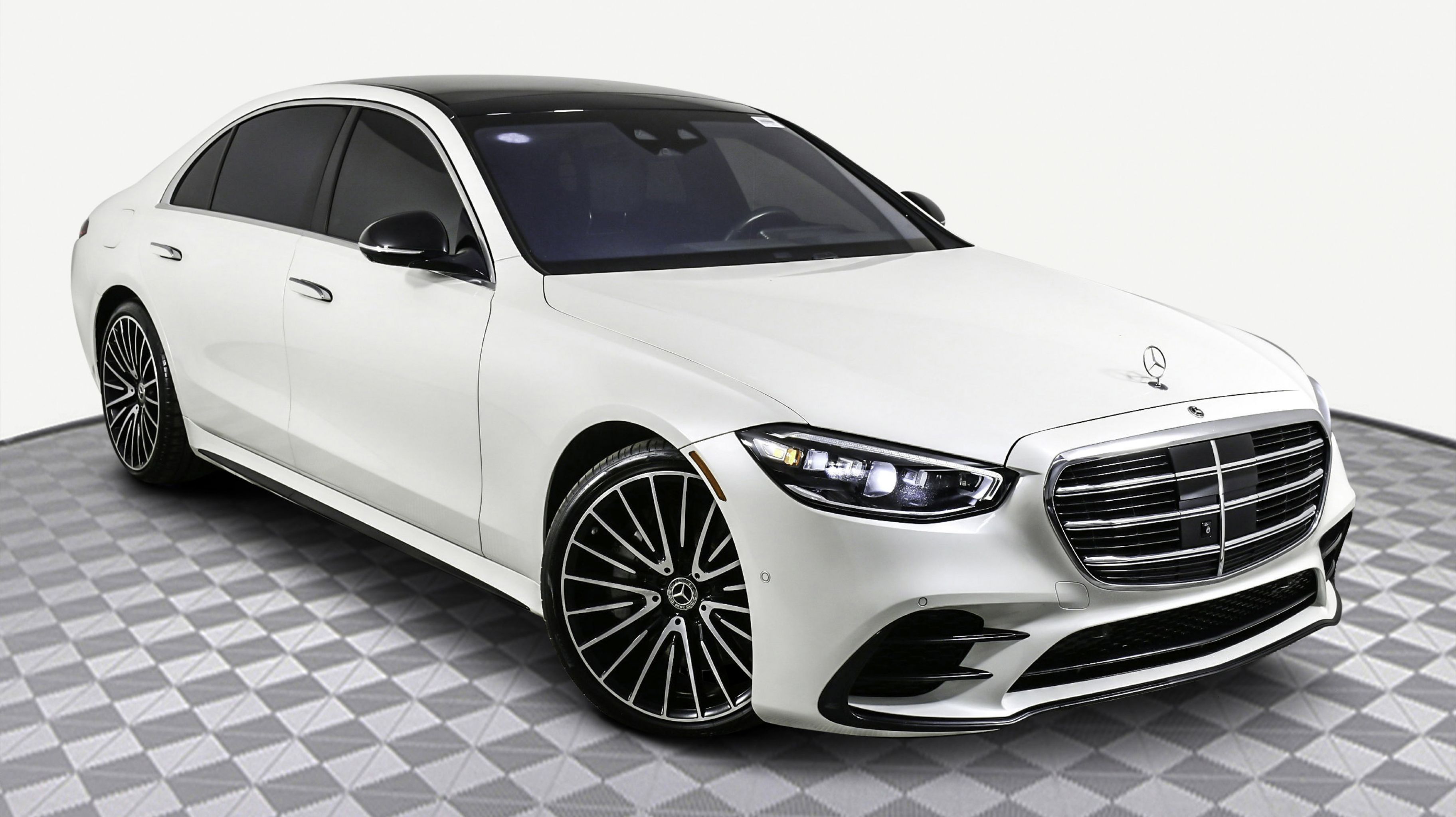 2022 Mercedes-Benz S-Class