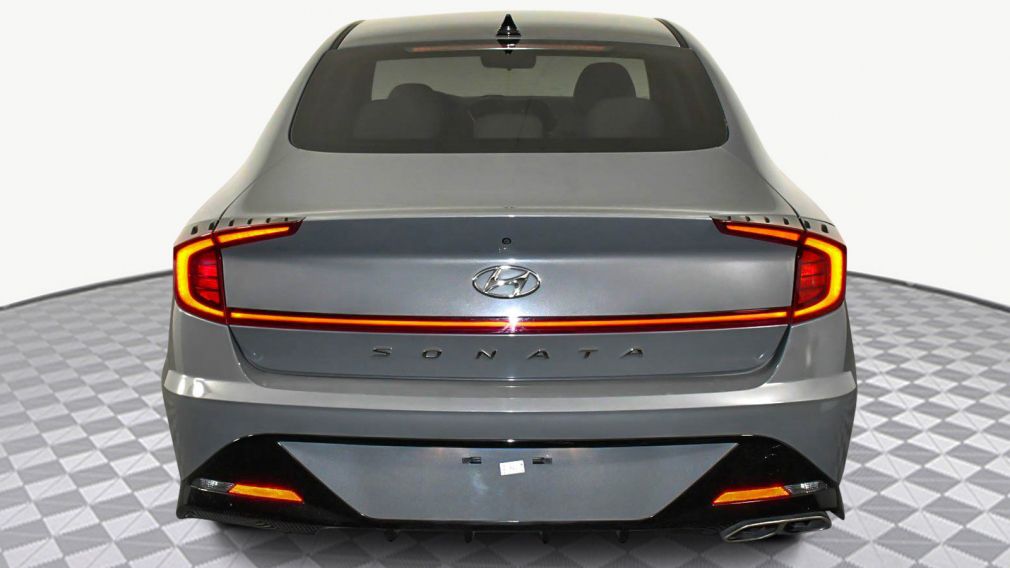 2021 Hyundai Sonata SEL #4