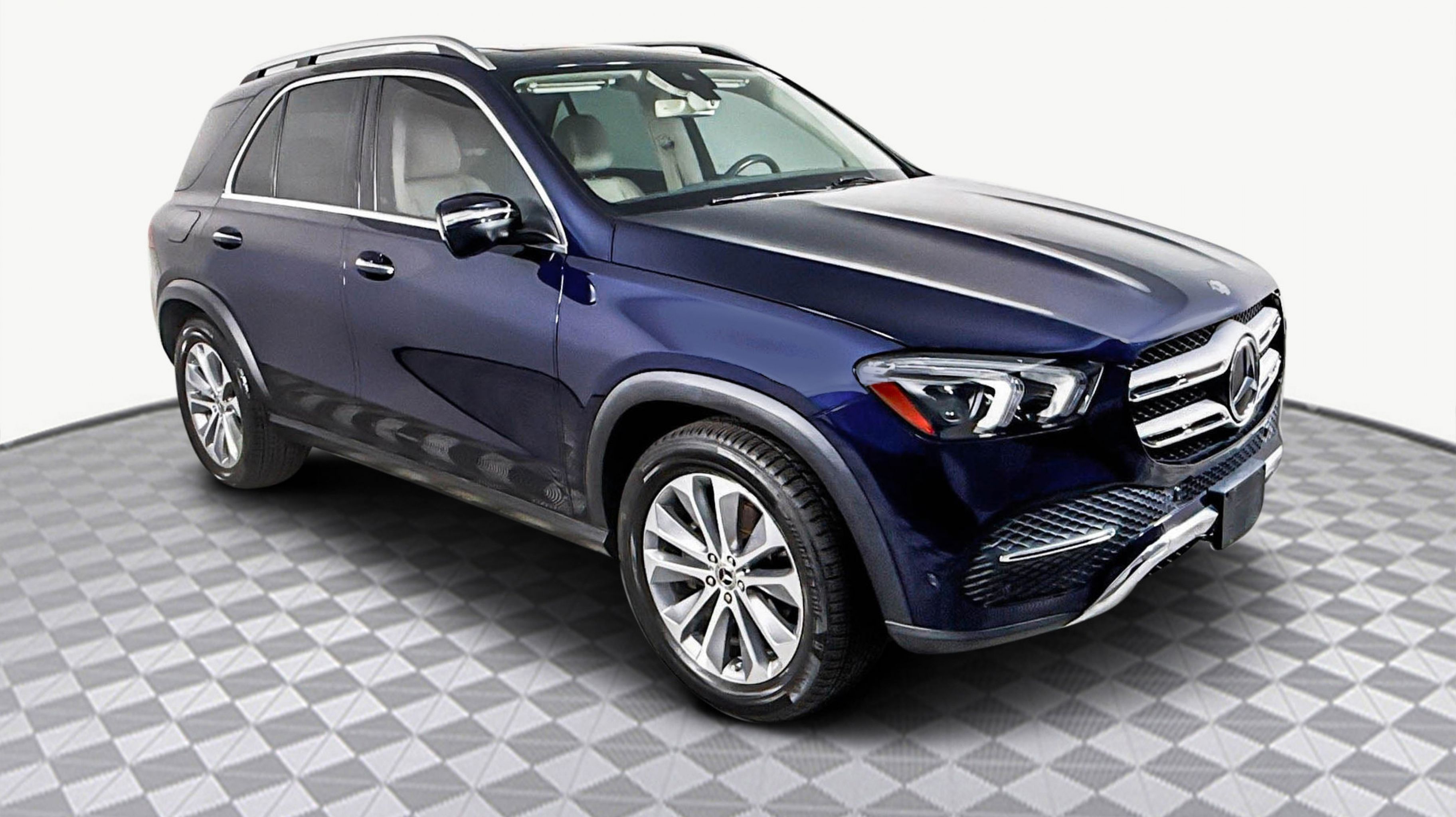 2020 Mercedes-Benz GLE