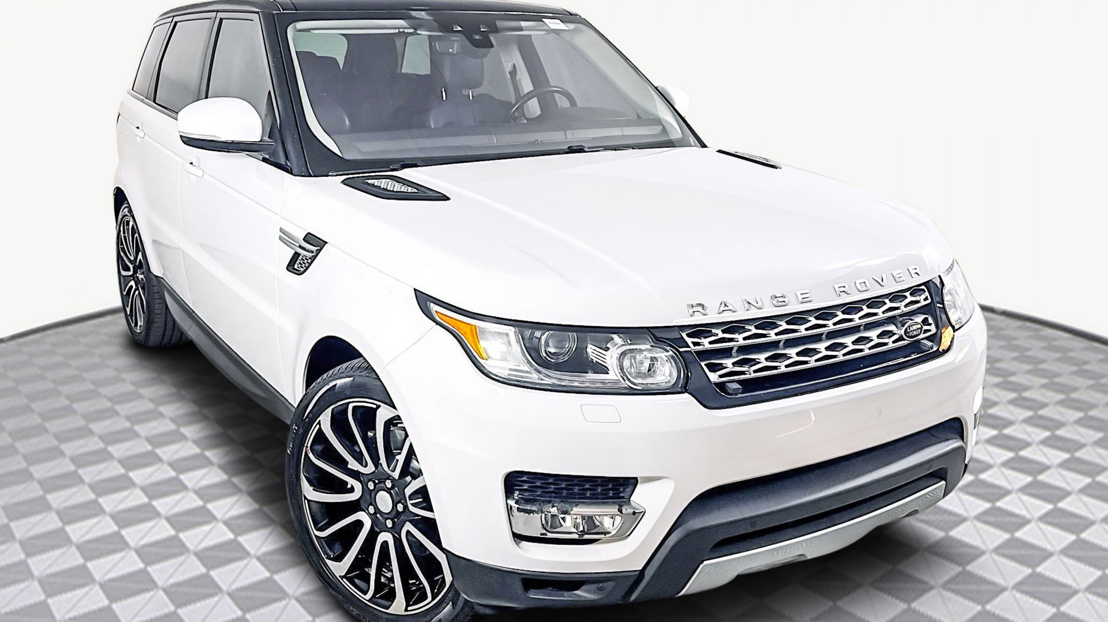 2017 Land Rover Range Rover Sport HSE