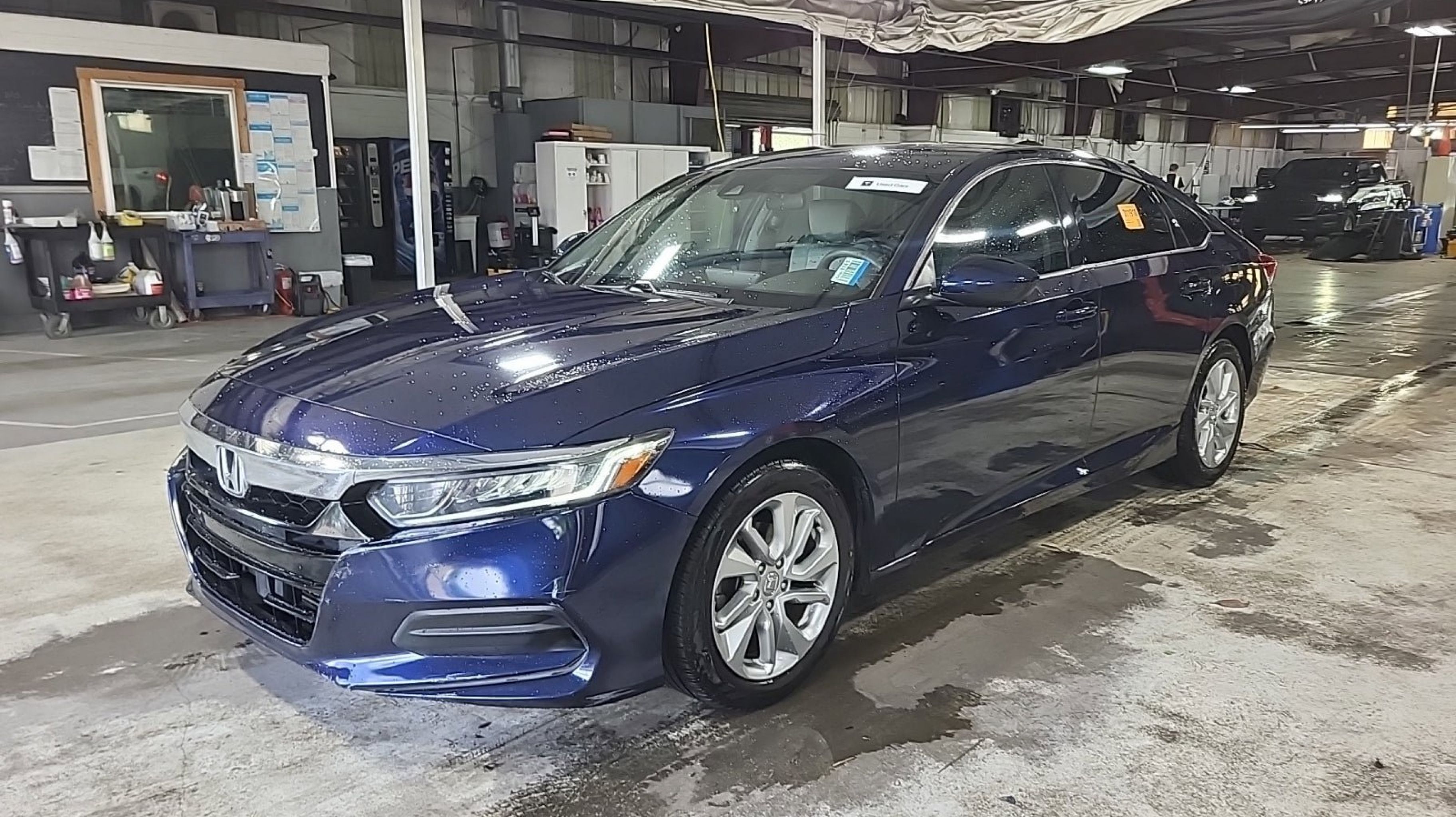 2019 Honda Accord