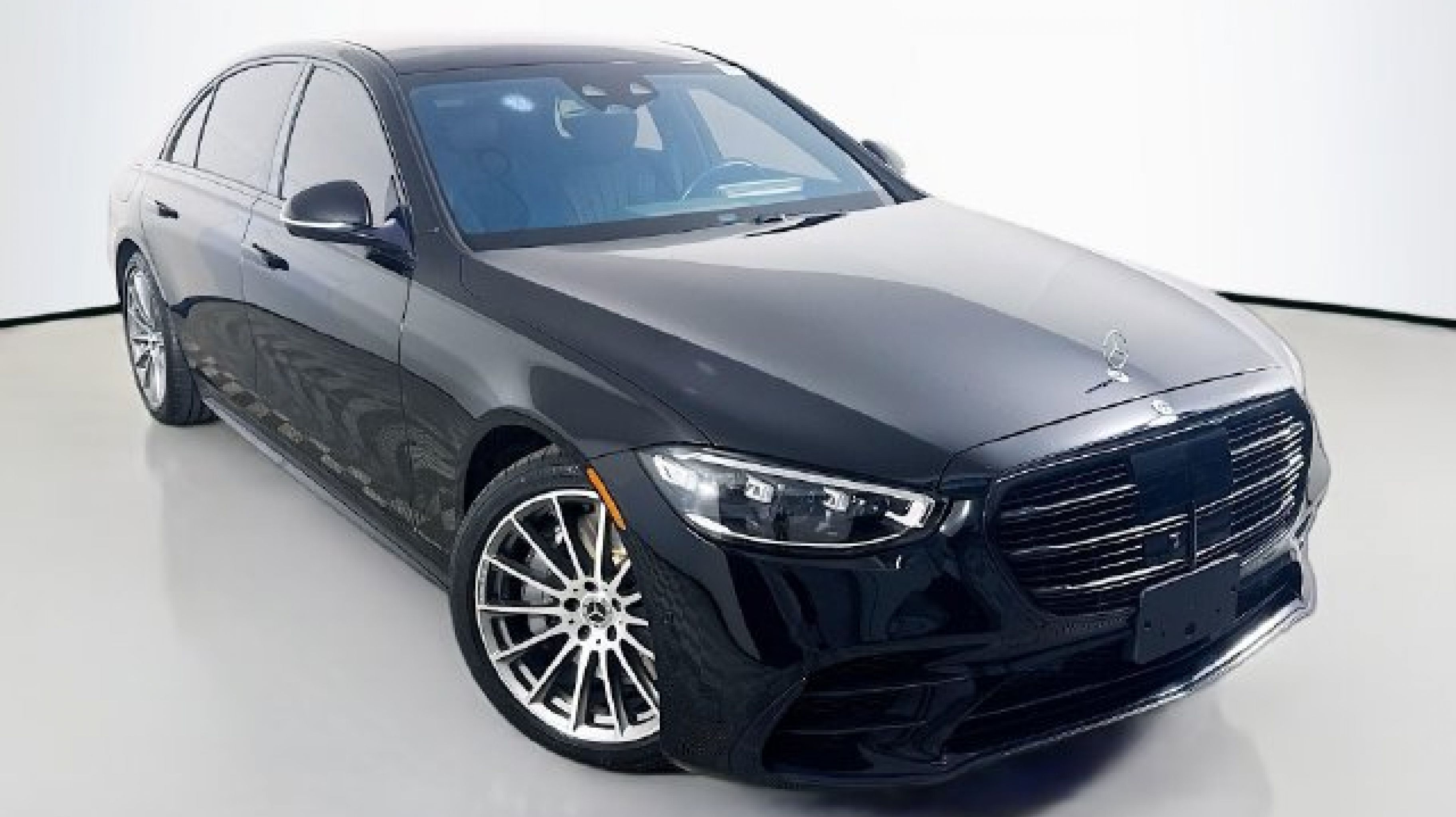 2022 Mercedes-Benz S-Class
