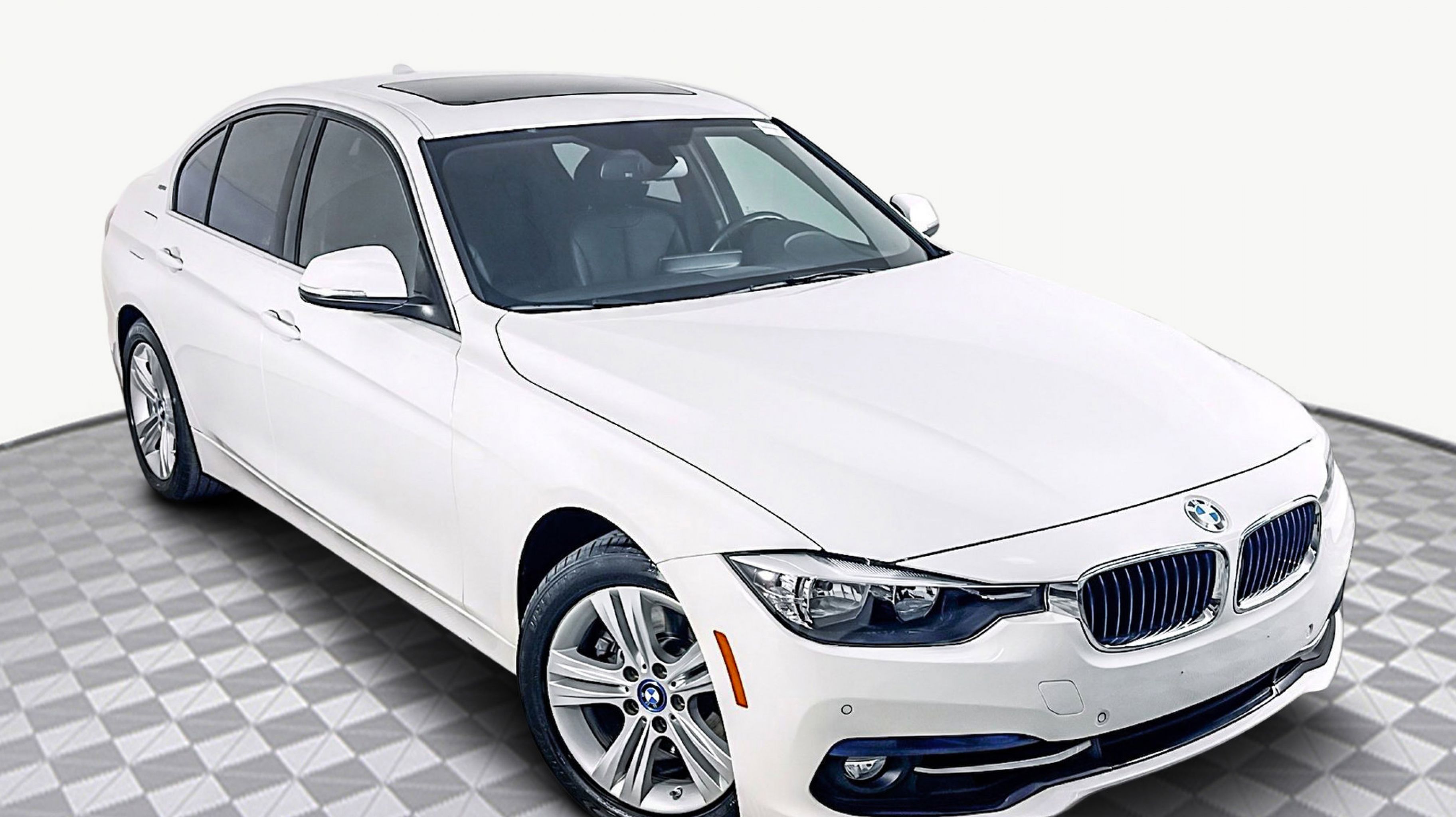 2017 BMW 3 Series 330e