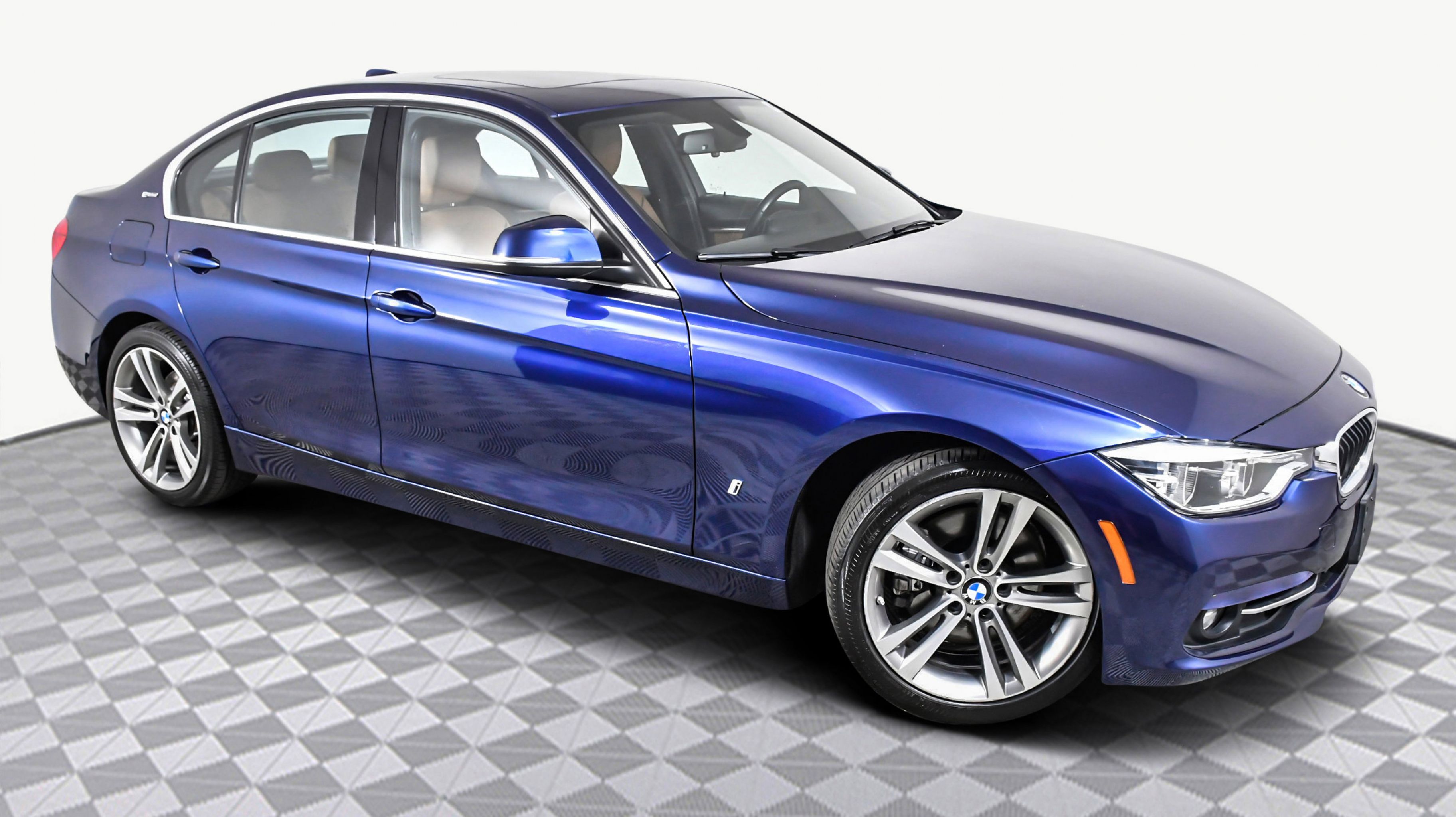 2018 BMW 3 Series 330e