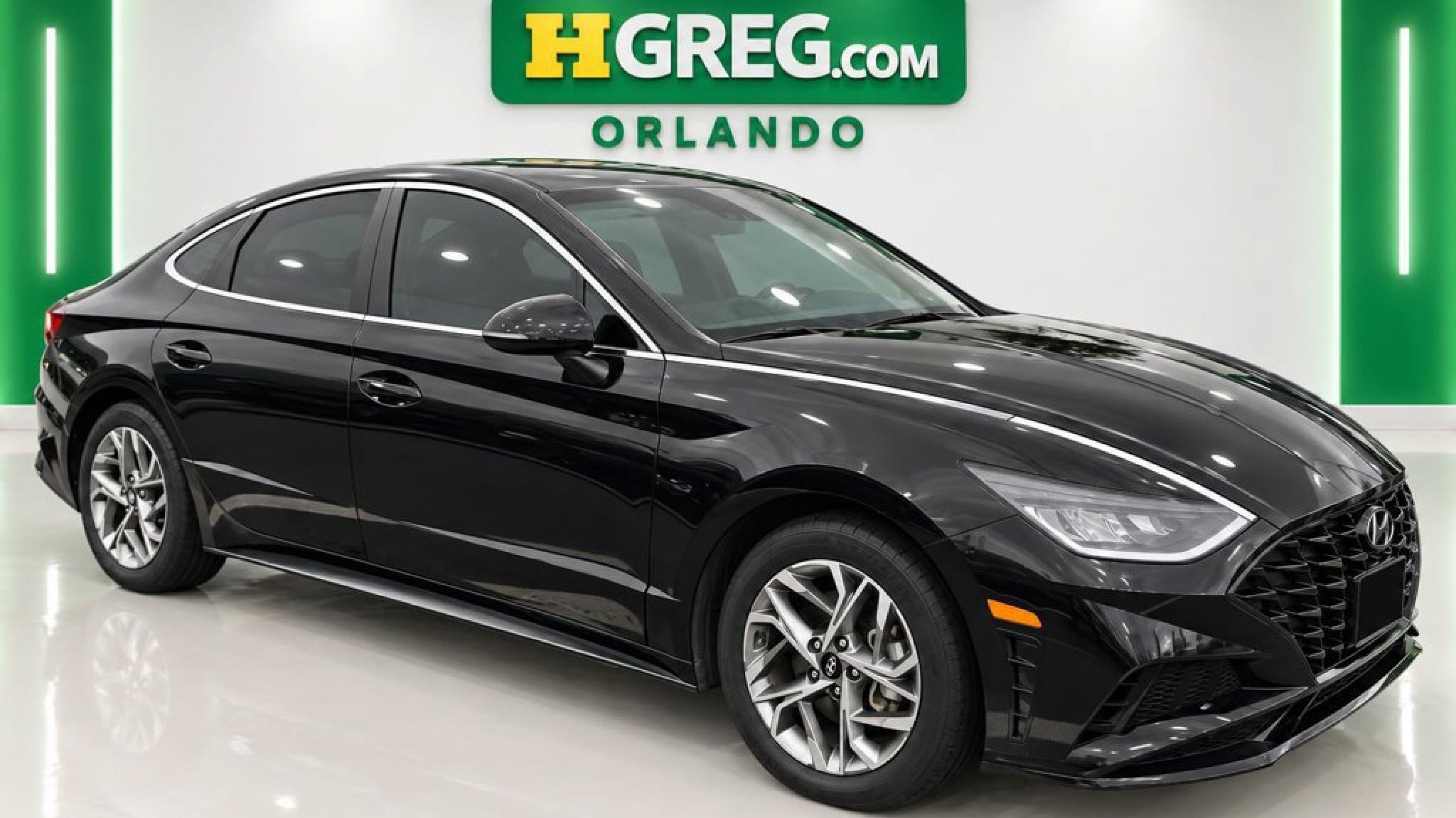 2021 Hyundai Sonata