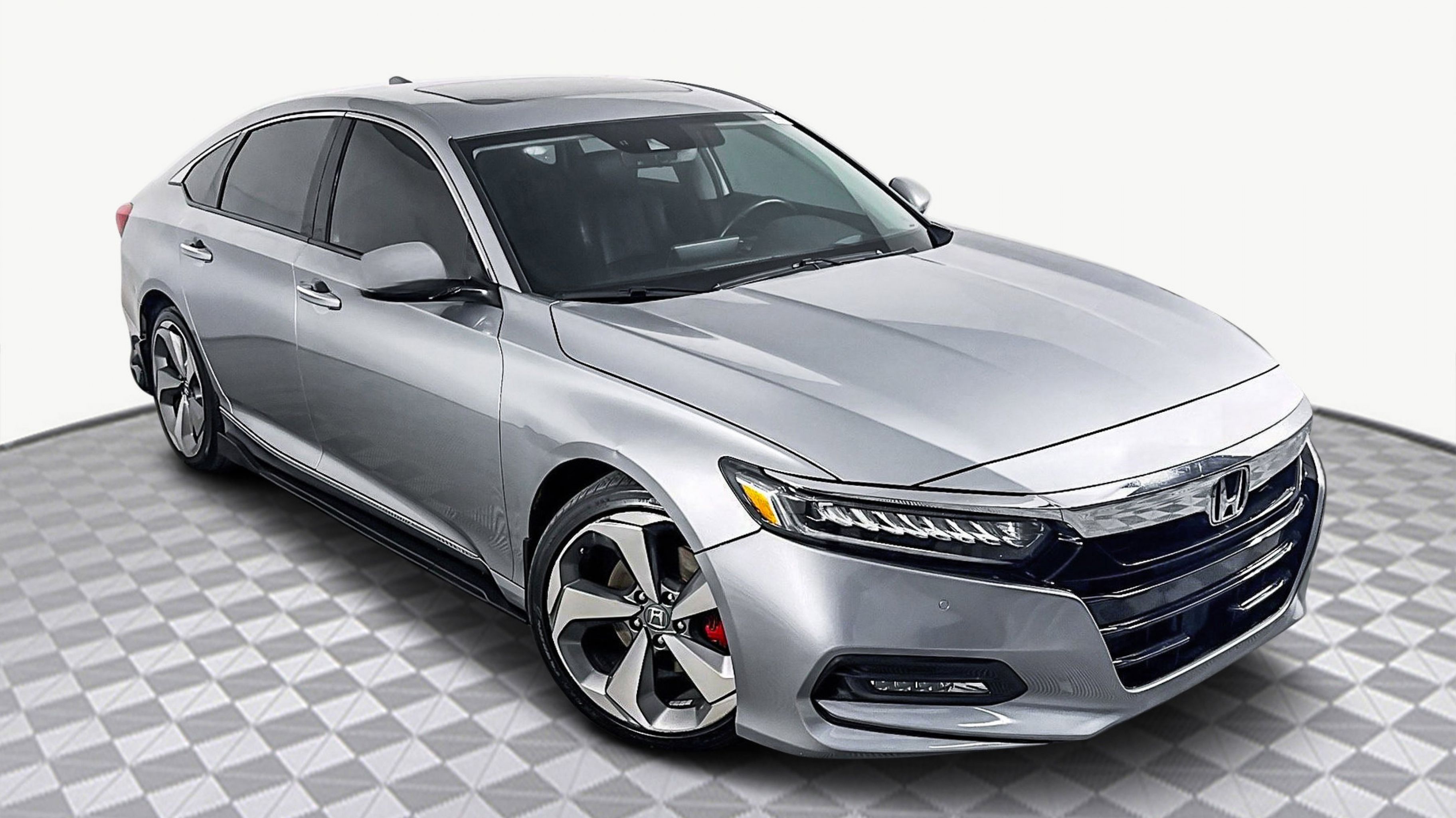 2018 Honda Accord Touring
