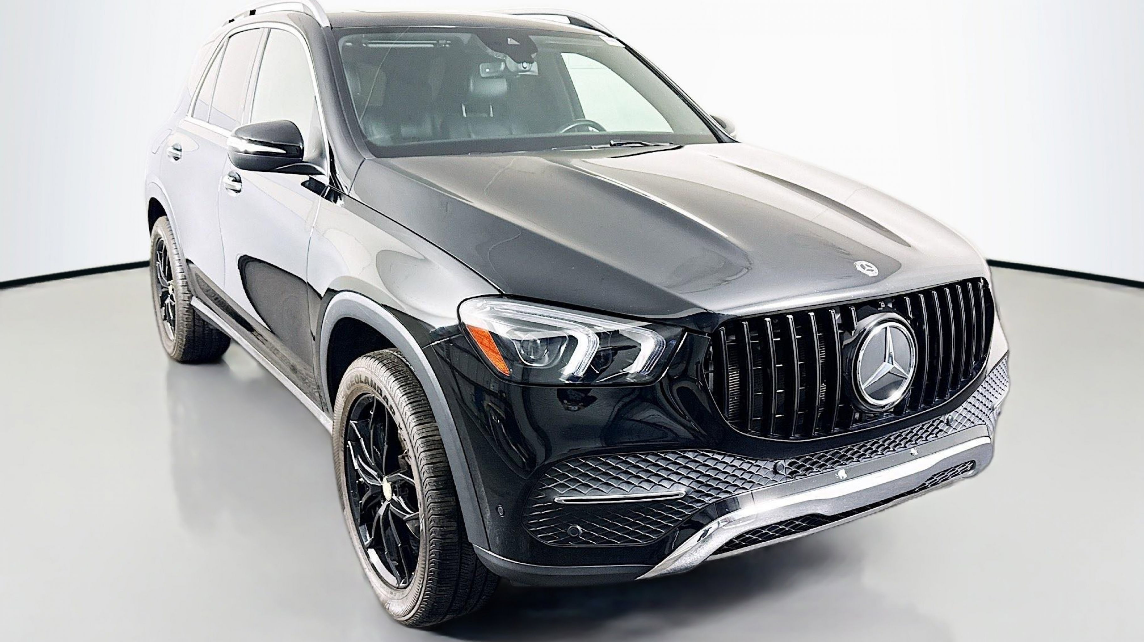 2020 Mercedes-Benz GLE GLE350