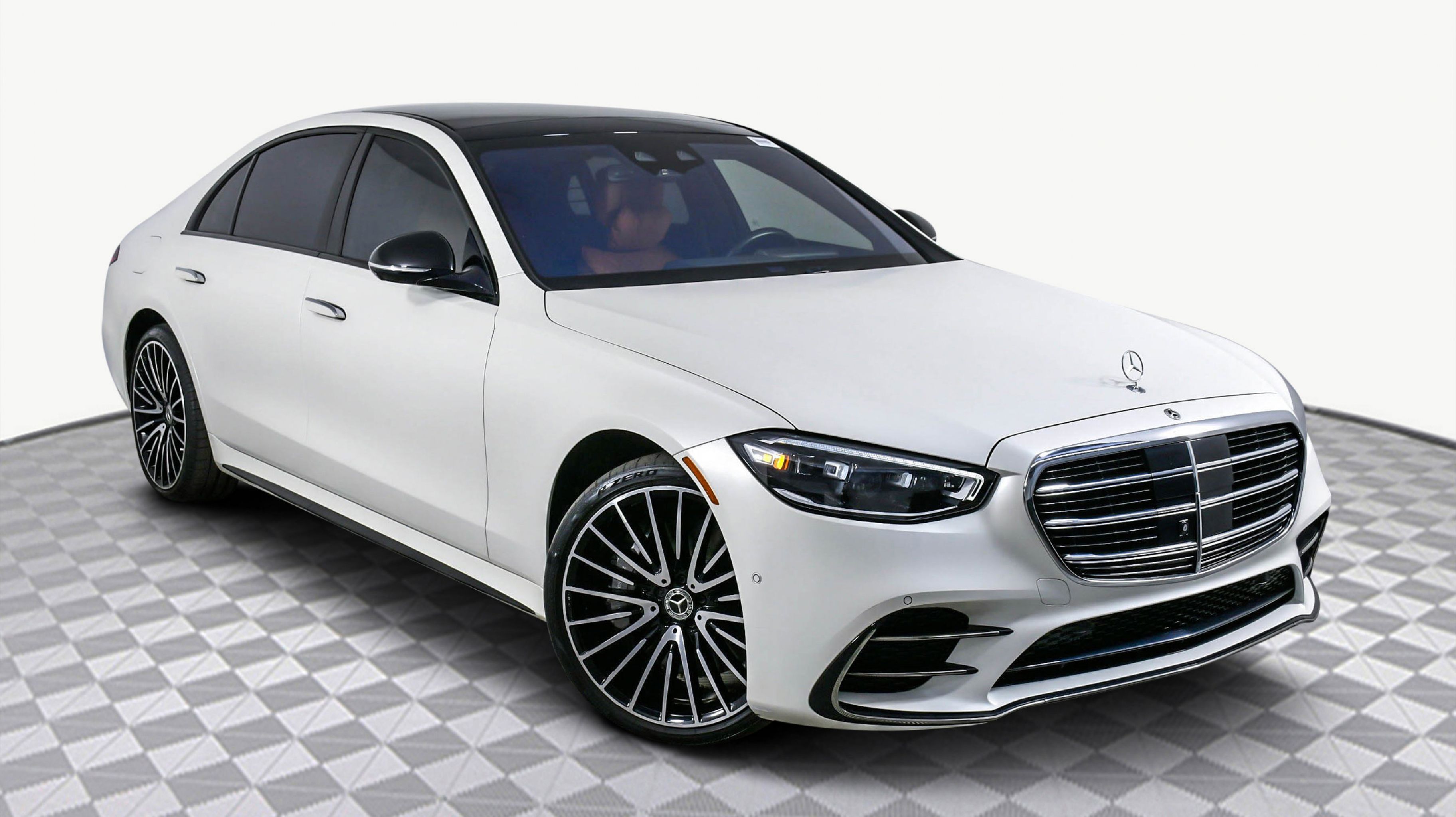 2023 Mercedes-Benz S-Class