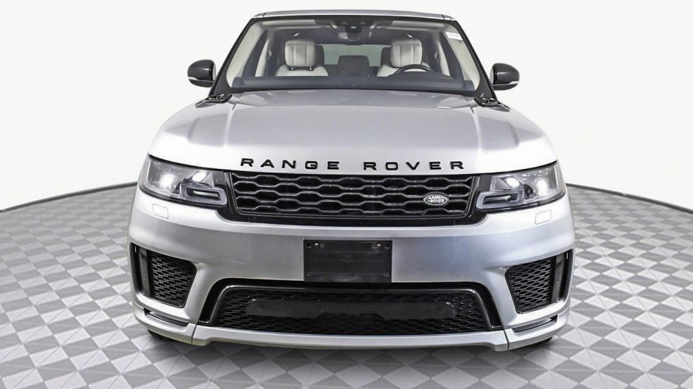 2018 Land Rover Range Rover Sport HSE Dynamic #1