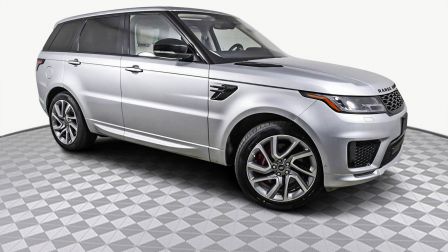 2018 Land Rover Range Rover Sport HSE Dynamic                in Palmetto Bay                