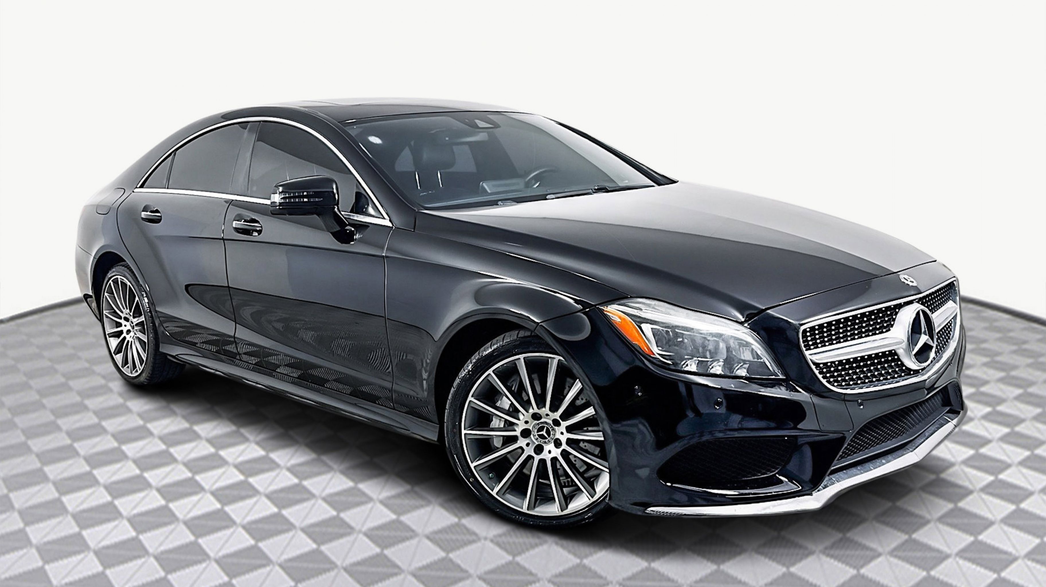 2018 Mercedes-Benz CLS-Class