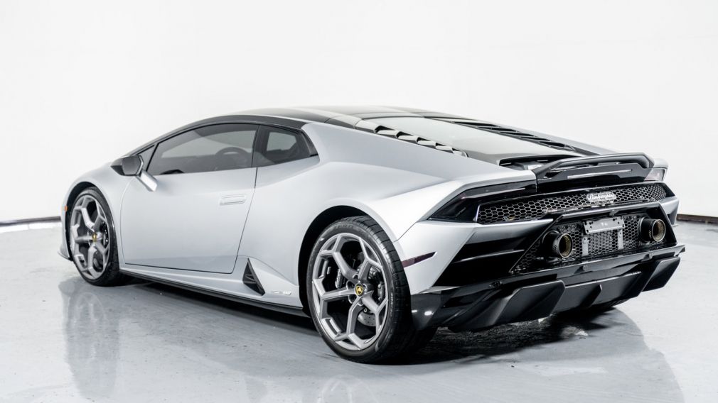 2022 Lamborghini Huracan EVO RWD #14