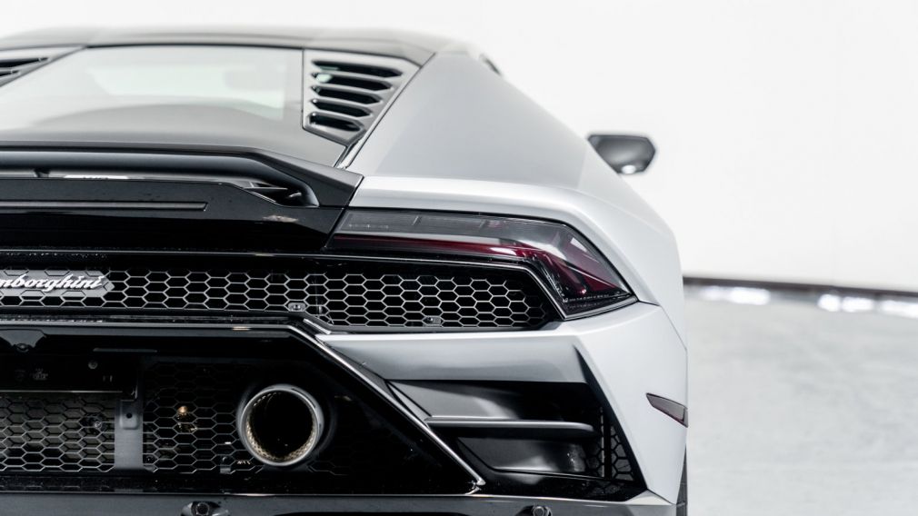 2022 Lamborghini Huracan EVO RWD #13