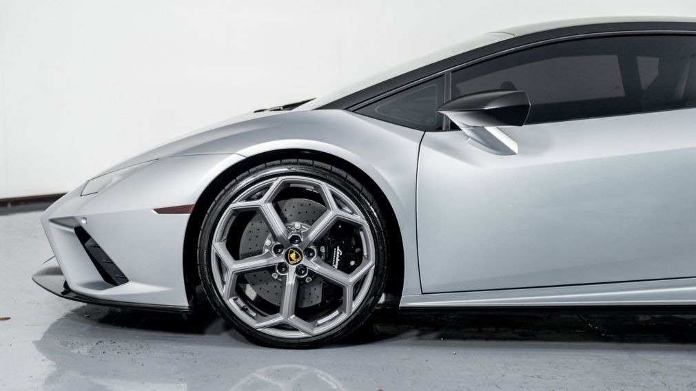 2022 Lamborghini Huracan EVO RWD #18