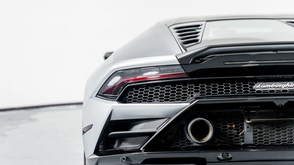 2022 Lamborghini Huracan EVO RWD #12