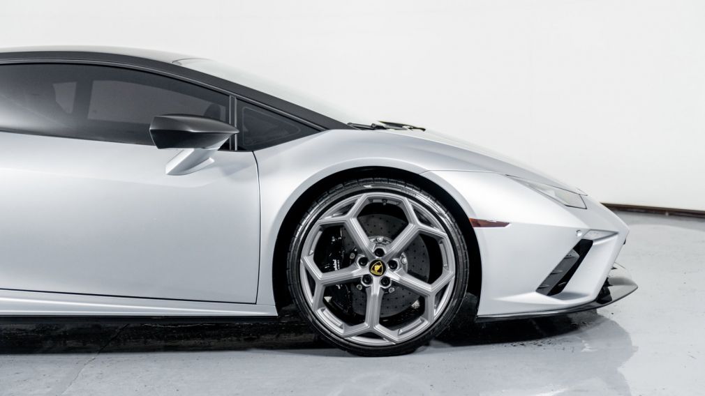2022 Lamborghini Huracan EVO RWD #6