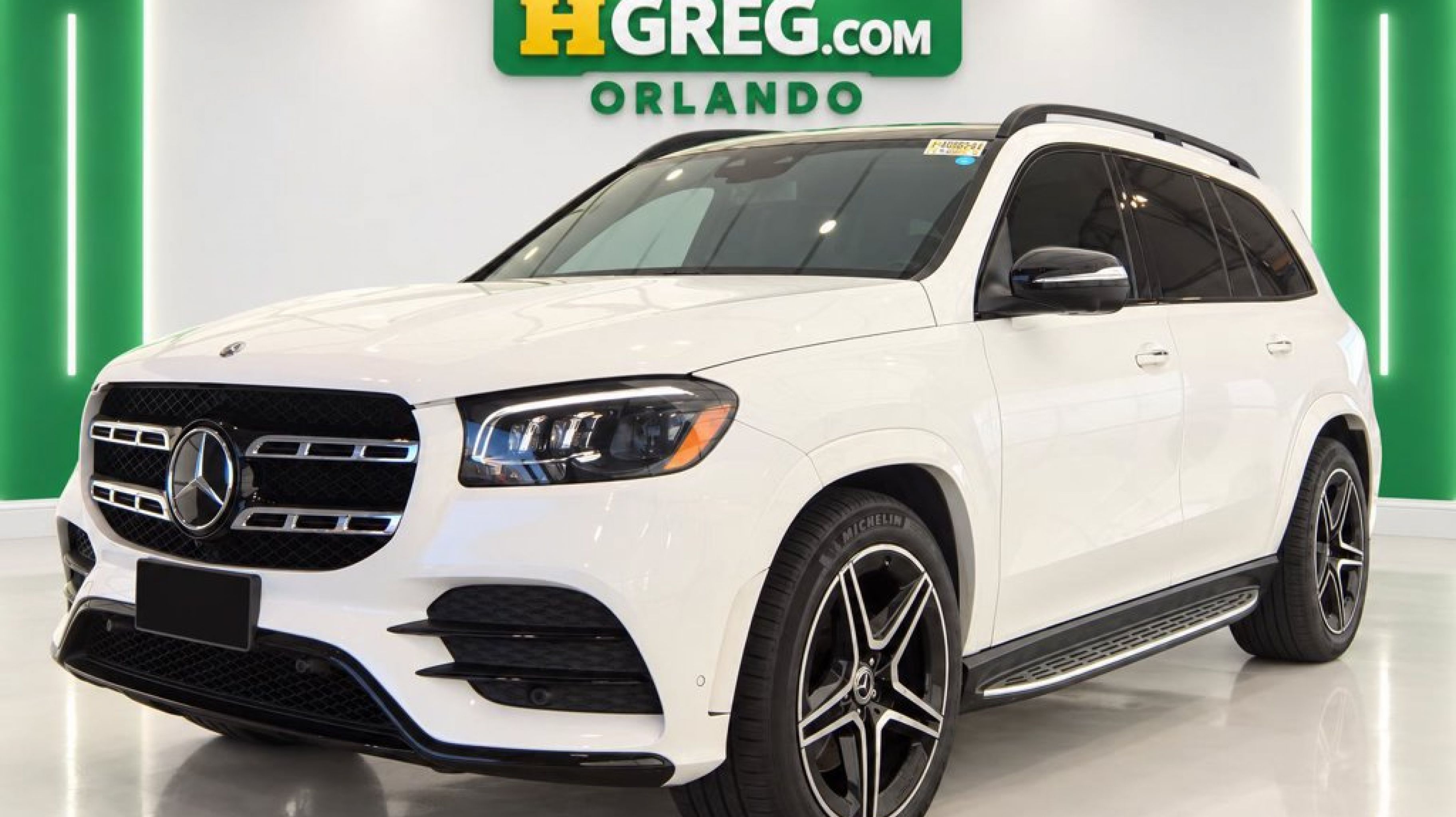 2020 Mercedes-Benz GLS