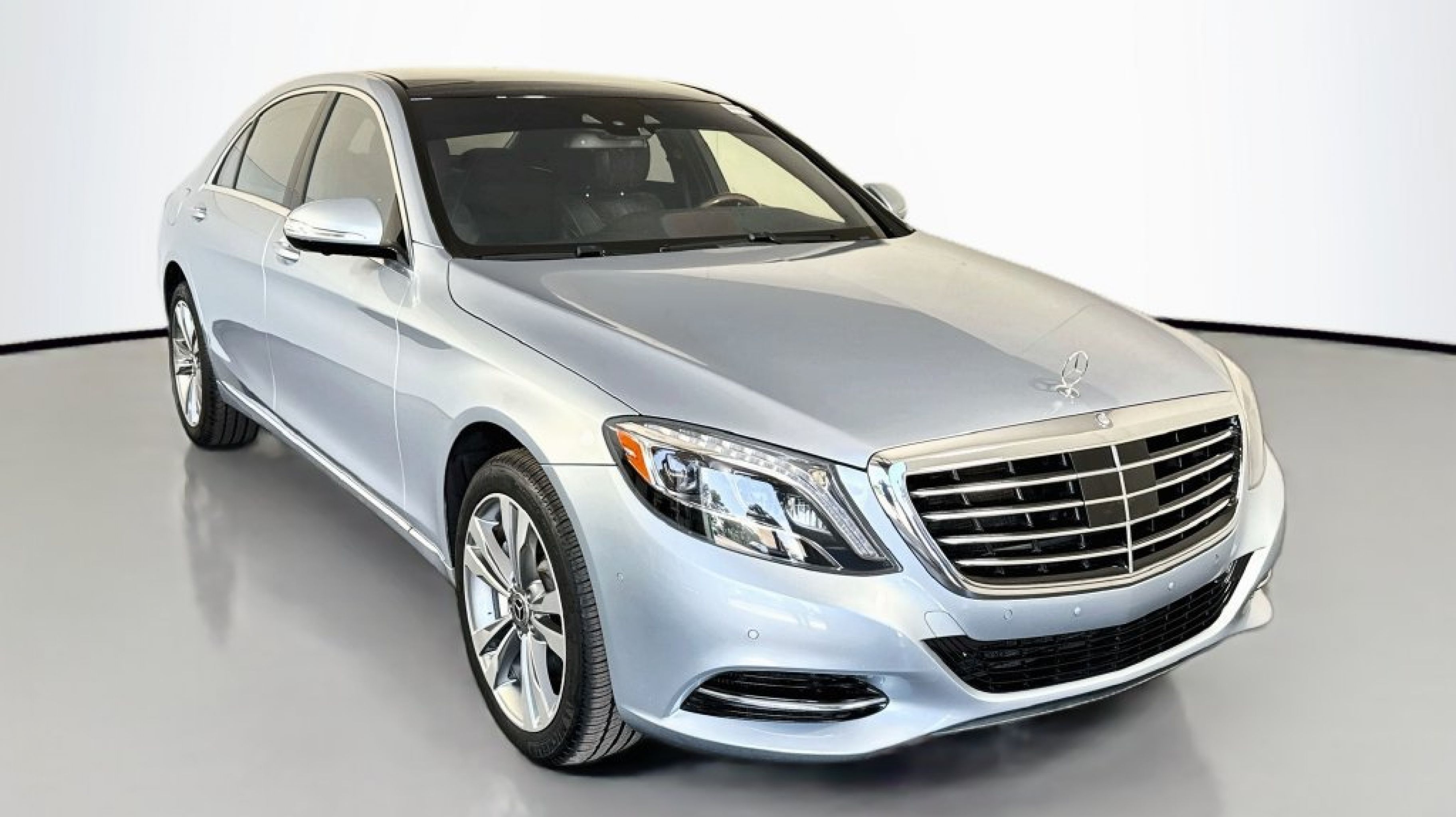 2016 Mercedes-Benz S-Class