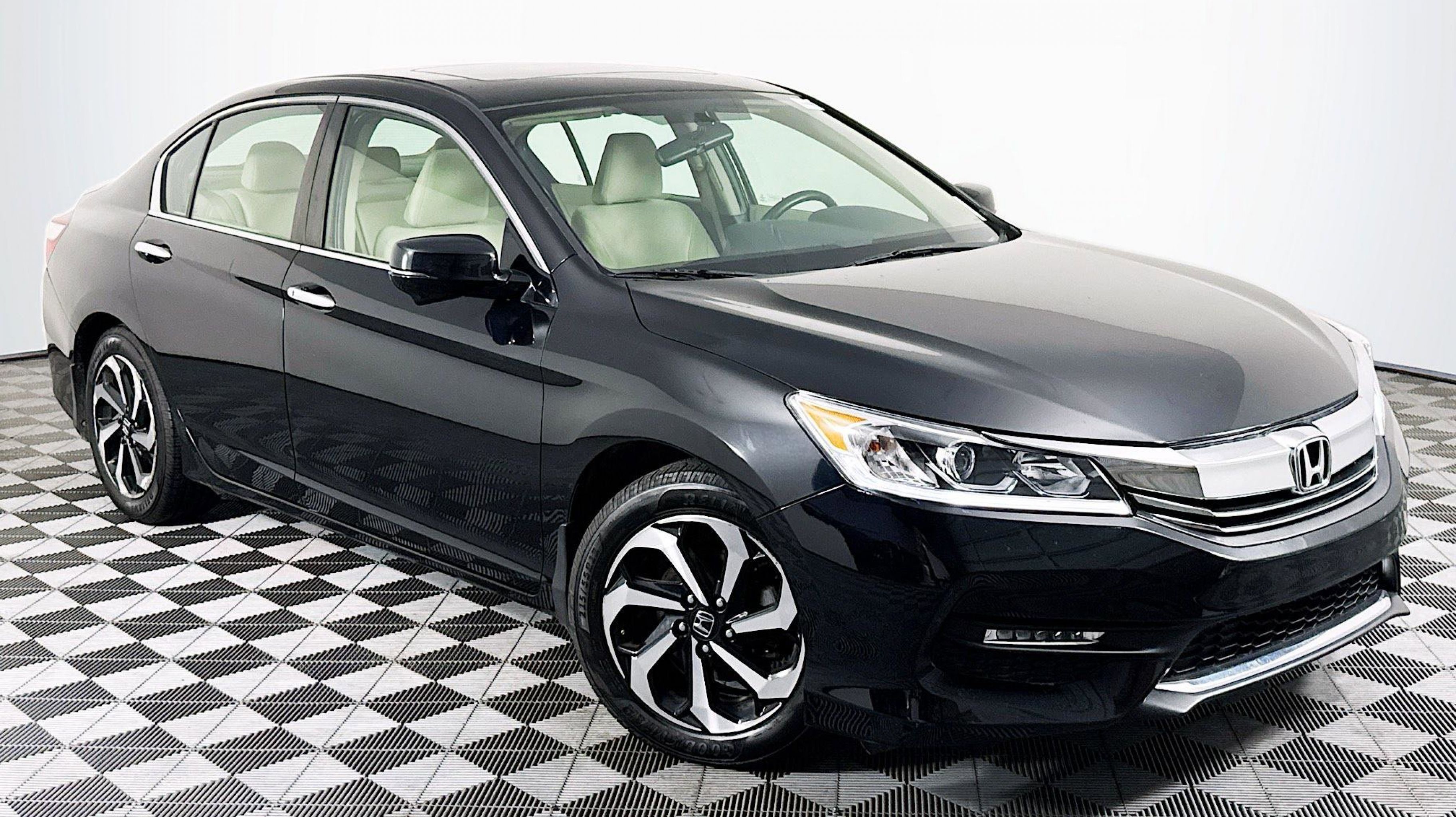 2017 Honda Accord EX