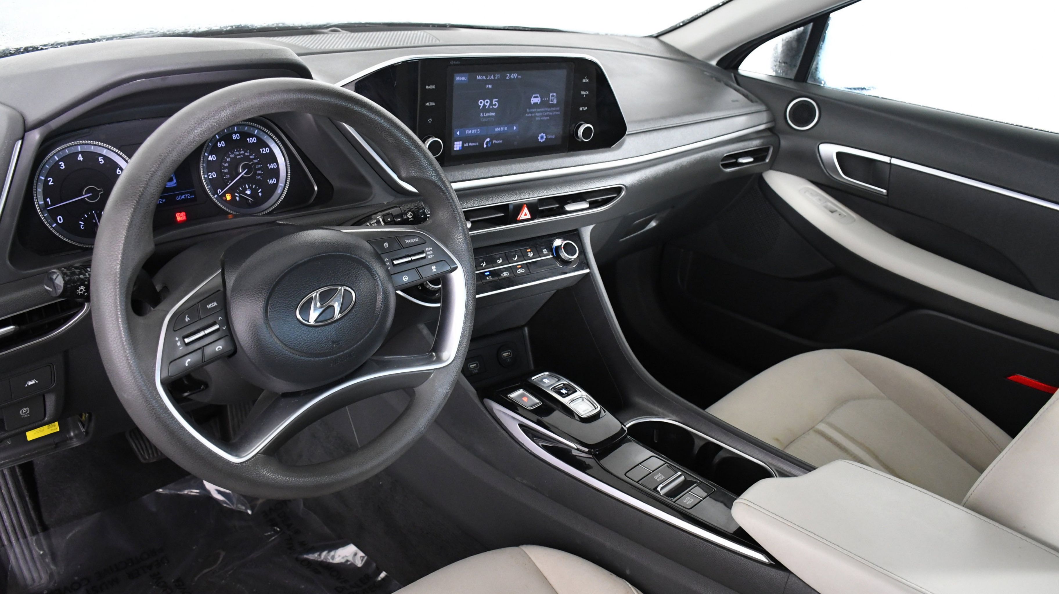 2022 Hyundai Sonata SE photo 15