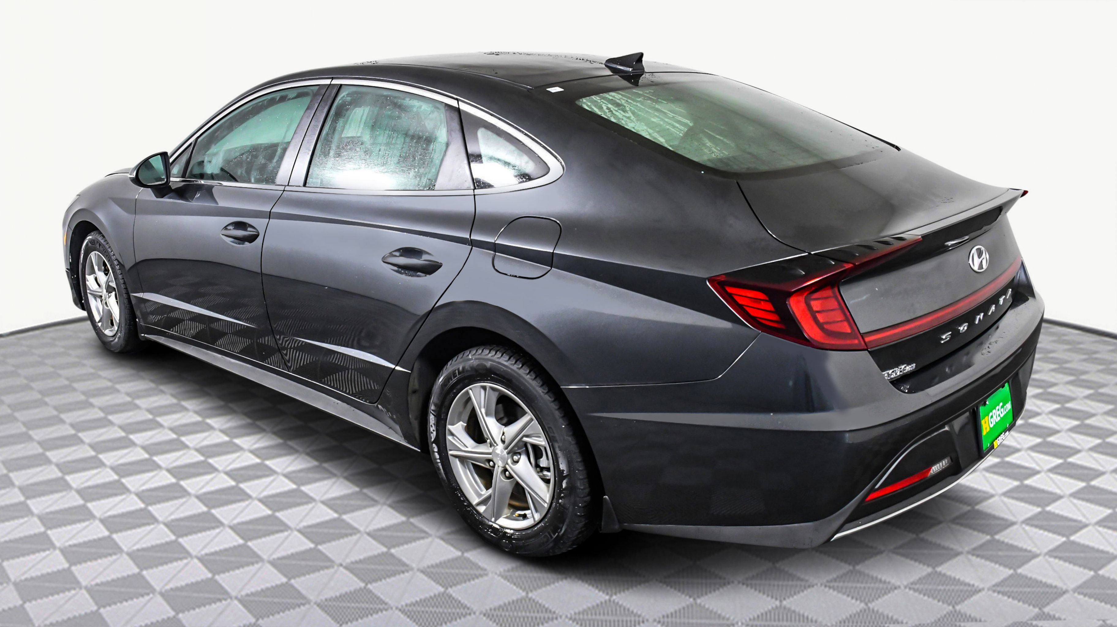 2022 Hyundai Sonata SE photo 4
