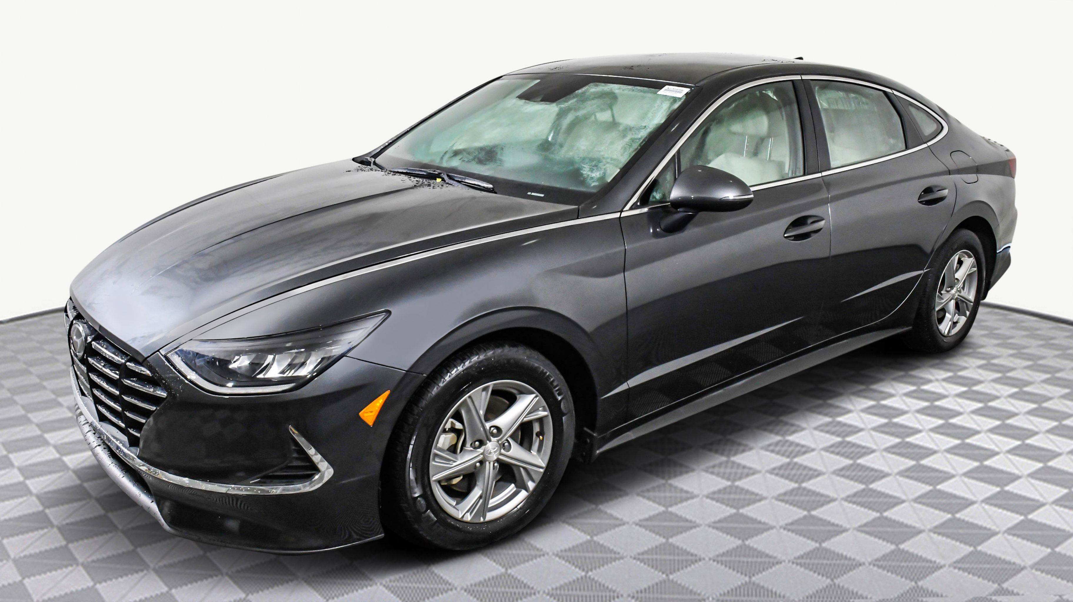 2022 Hyundai Sonata SE photo 3