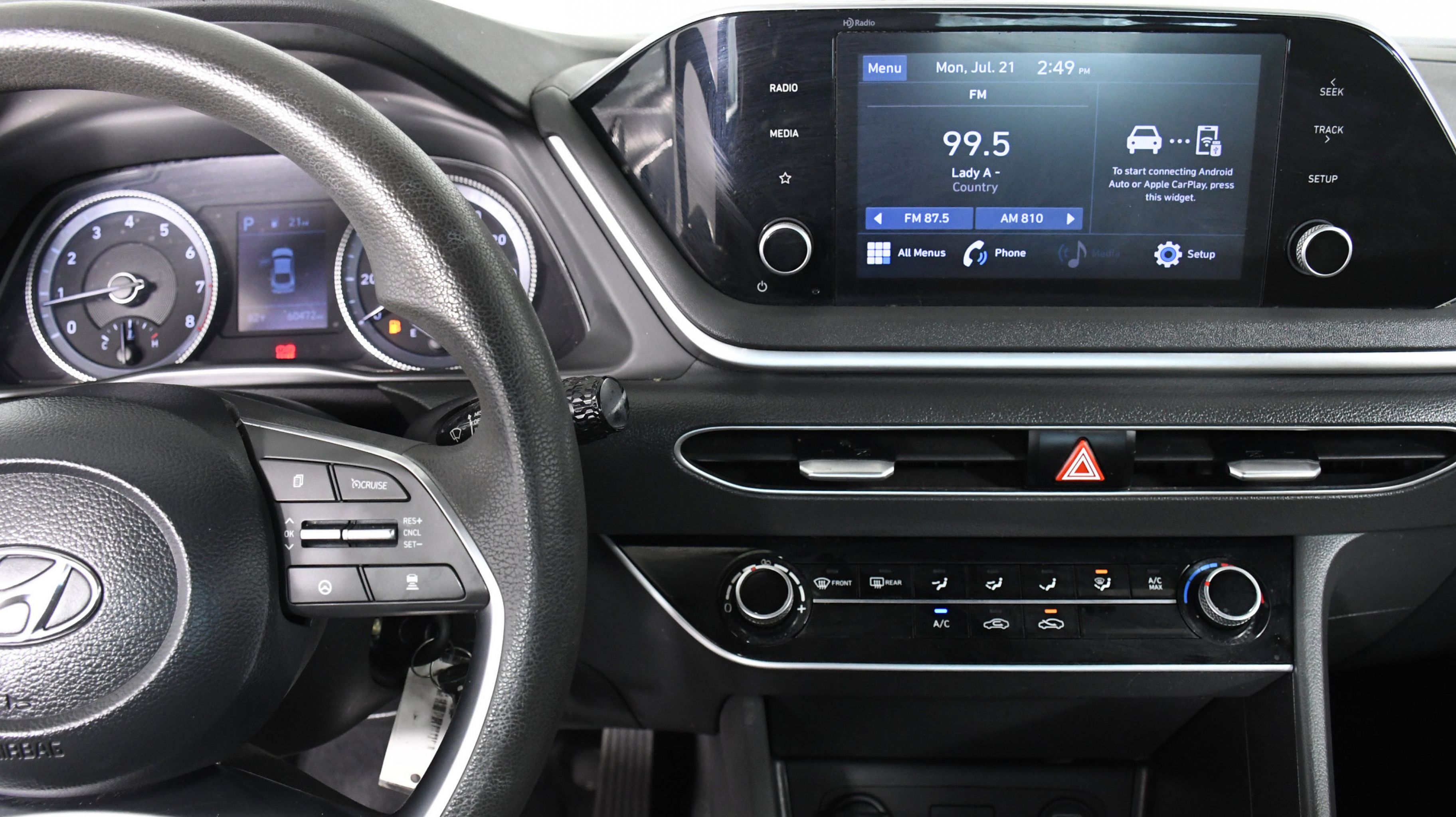 2022 Hyundai Sonata SE photo 11