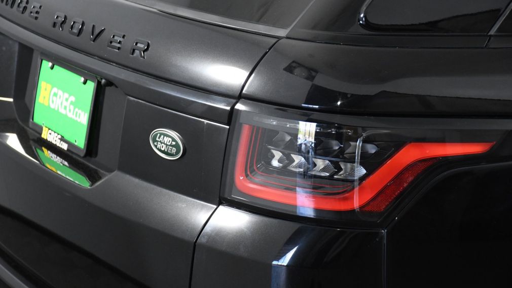 2022 Land Rover Range Rover Sport HSE Silver Edition #27