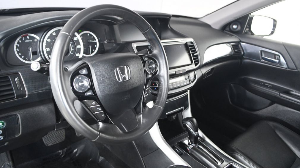 2017 Honda Accord Sedan EX-L #16