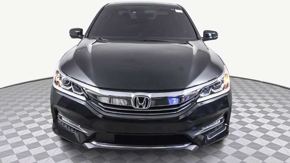 2017 Honda Accord Sedan EX-L #1