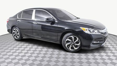2017 Honda Accord Sedan EX-L                en Sunrise                