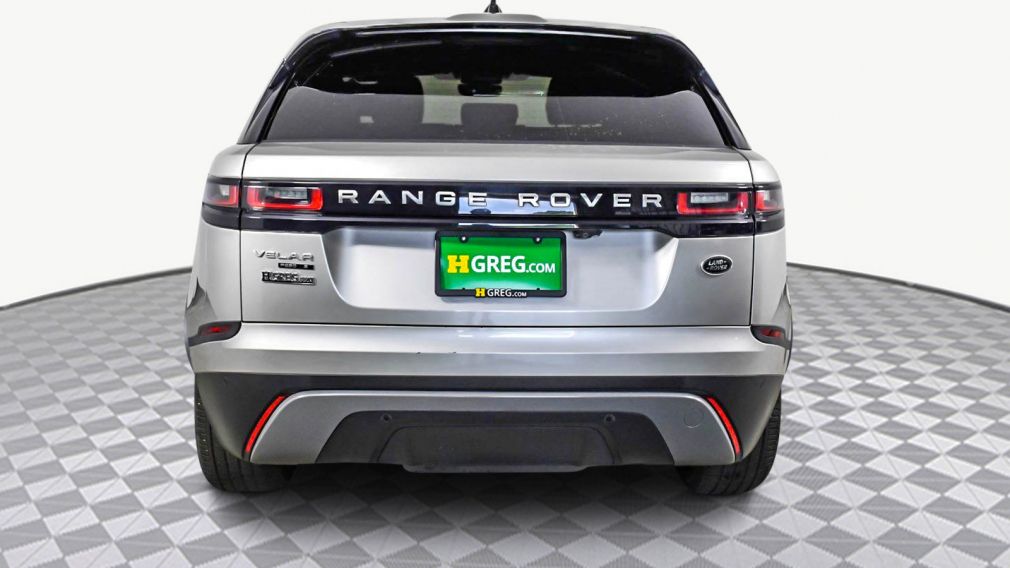 2020 Land Rover Range Rover Velar S #4