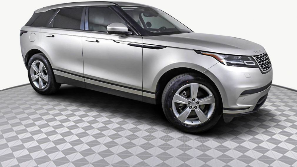 2020 Land Rover Range Rover Velar S #0