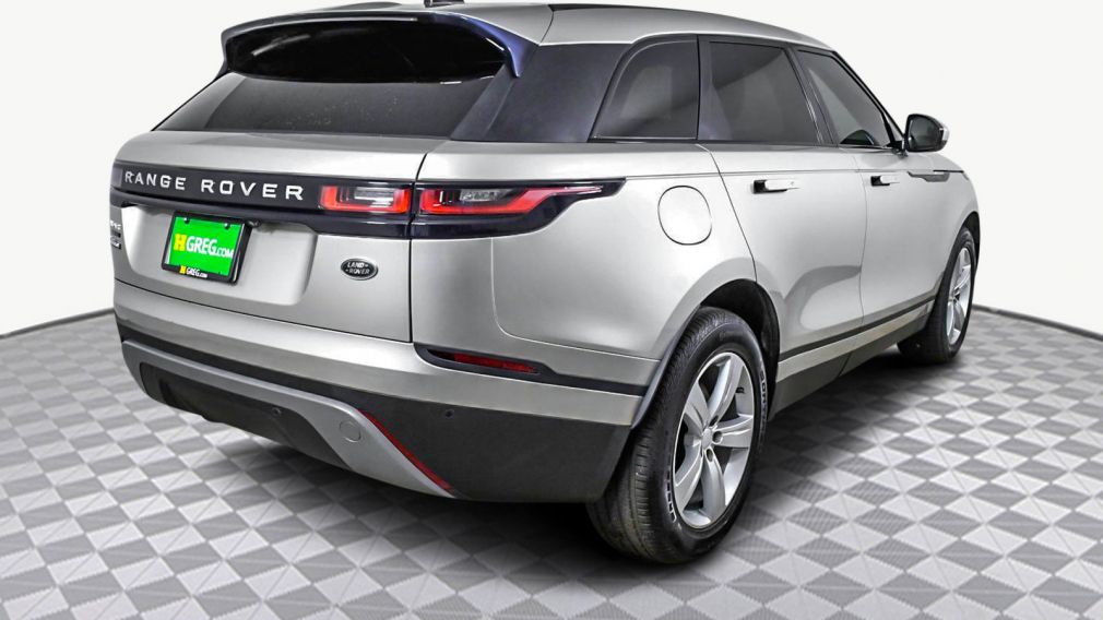 2020 Land Rover Range Rover Velar S #5