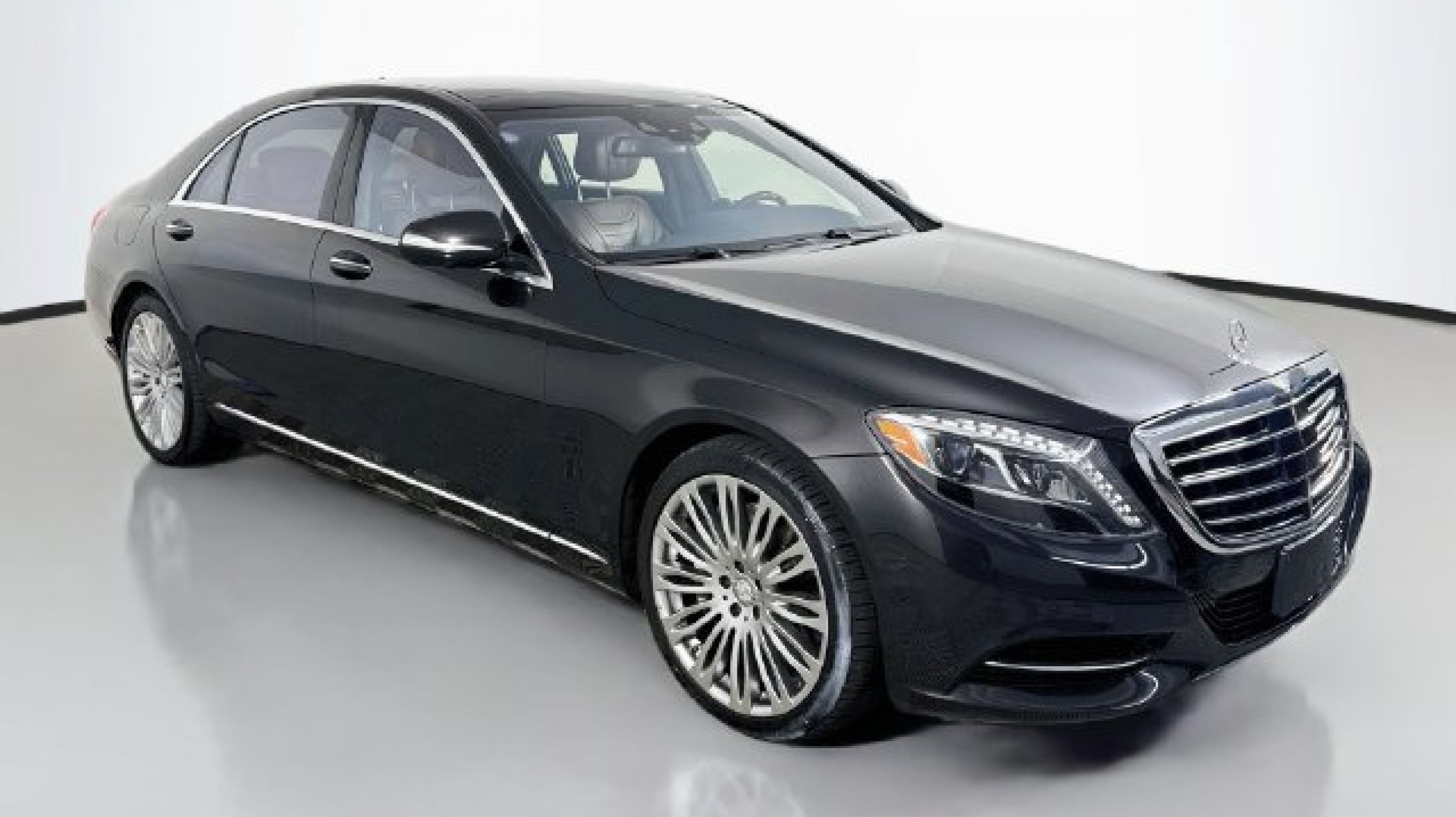 2016 Mercedes-Benz S-Class