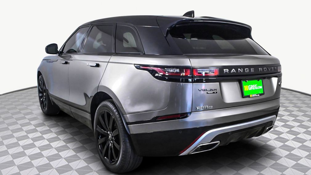 2020 Land Rover Range Rover Velar R-Dynamic S #3