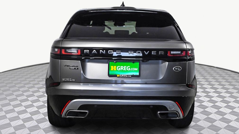 2020 Land Rover Range Rover Velar R-Dynamic S #4