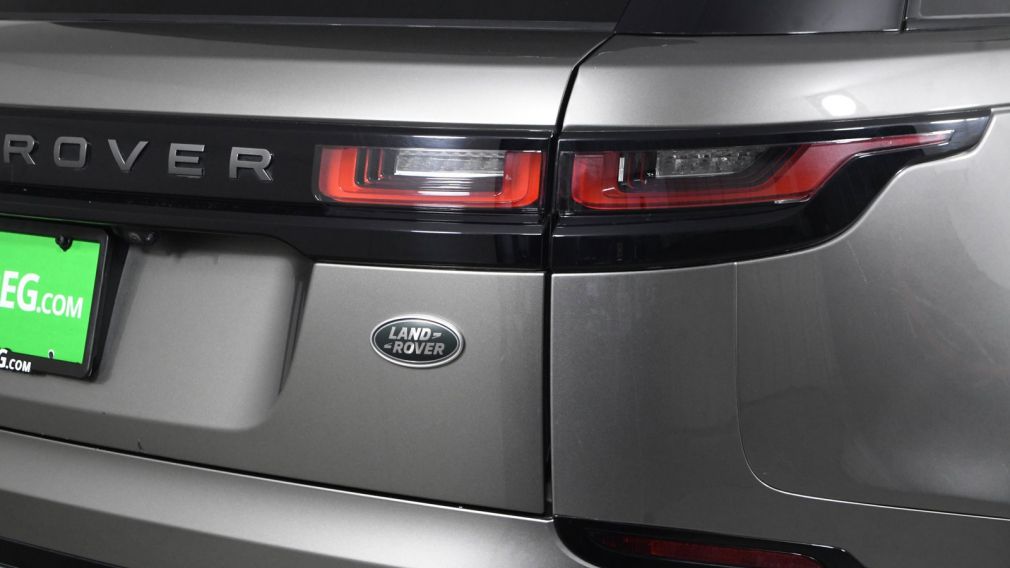 2020 Land Rover Range Rover Velar R-Dynamic S #25