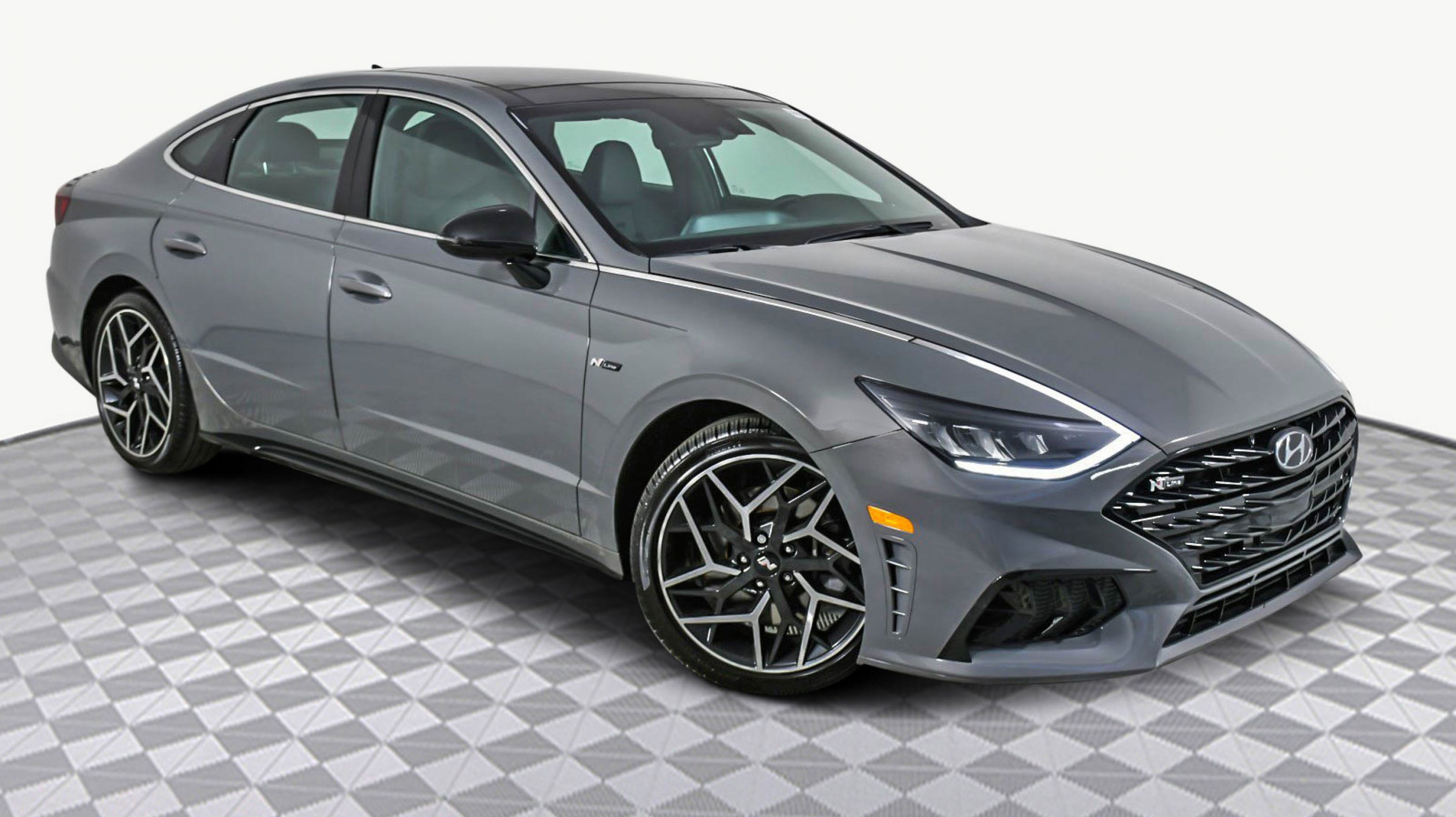 Trunk Ledge Kit | HYUNDAI SONATA N-LINE 2023 Trunk Ledge Kit | HYUNDAI SONATA N-LINE 2023