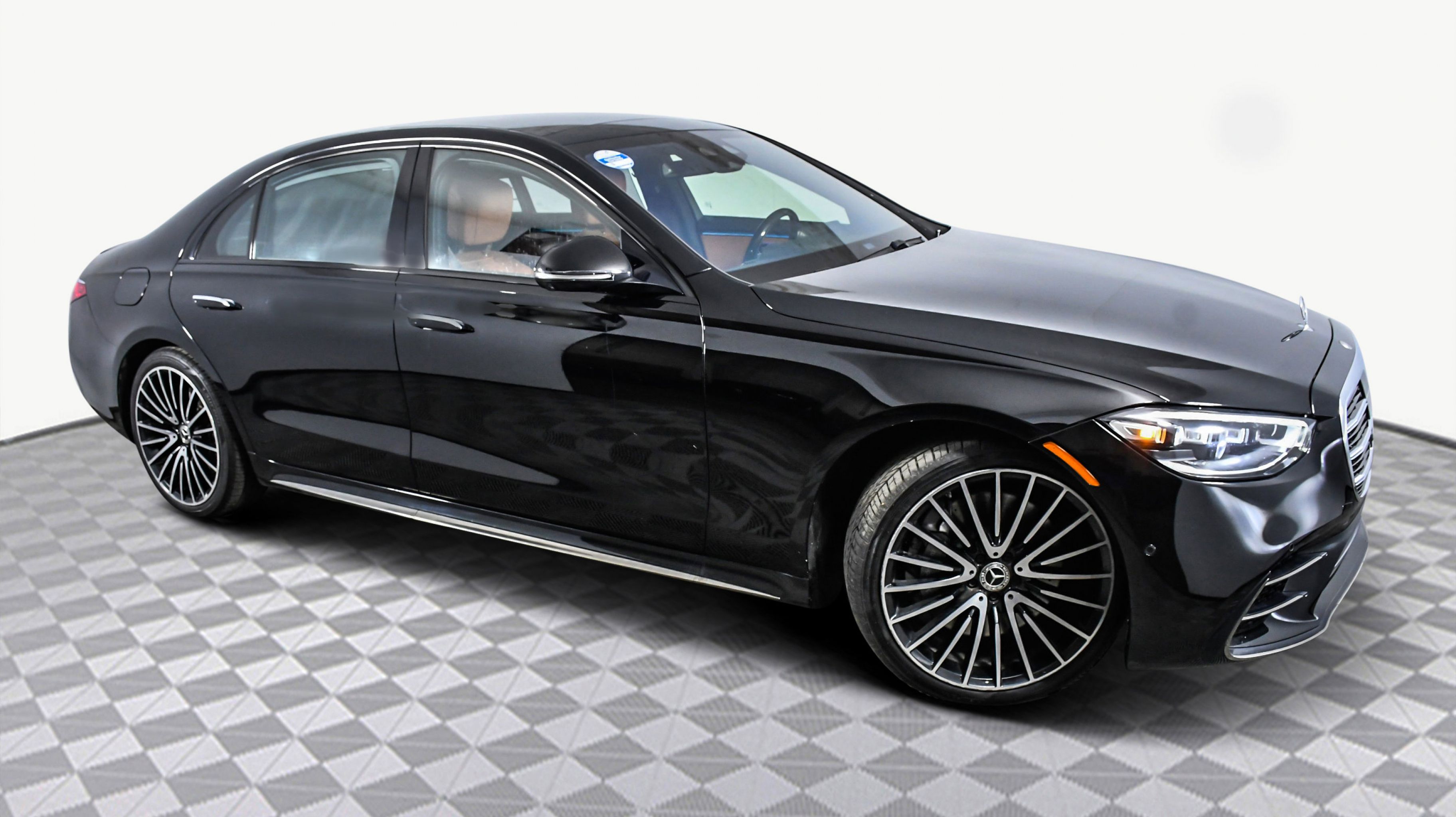 2024 Mercedes-Benz S-Class