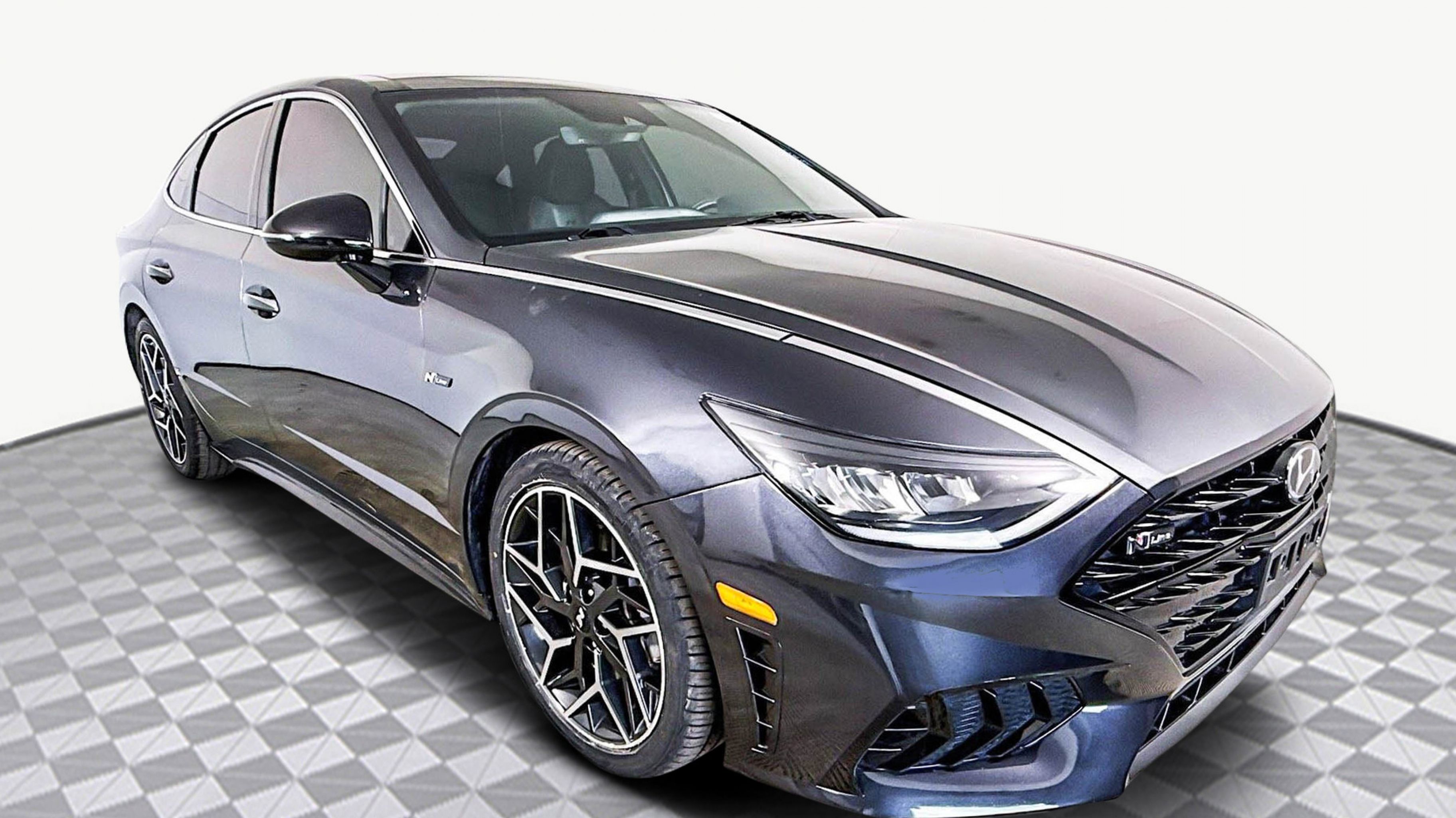 2023 Hyundai Sonata N Line