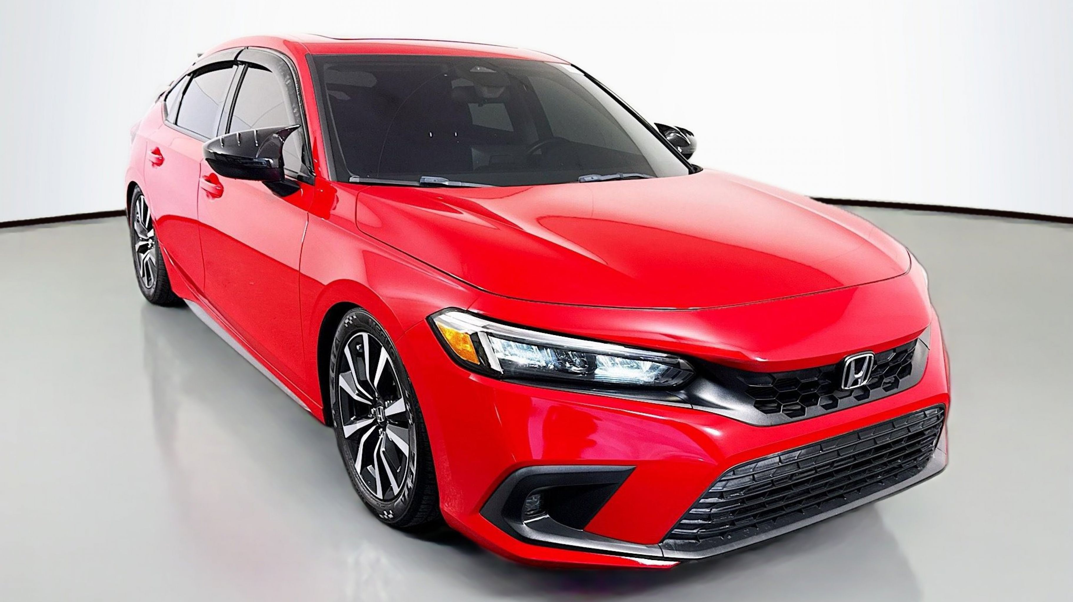 2022 Honda Civic EX-L's photo